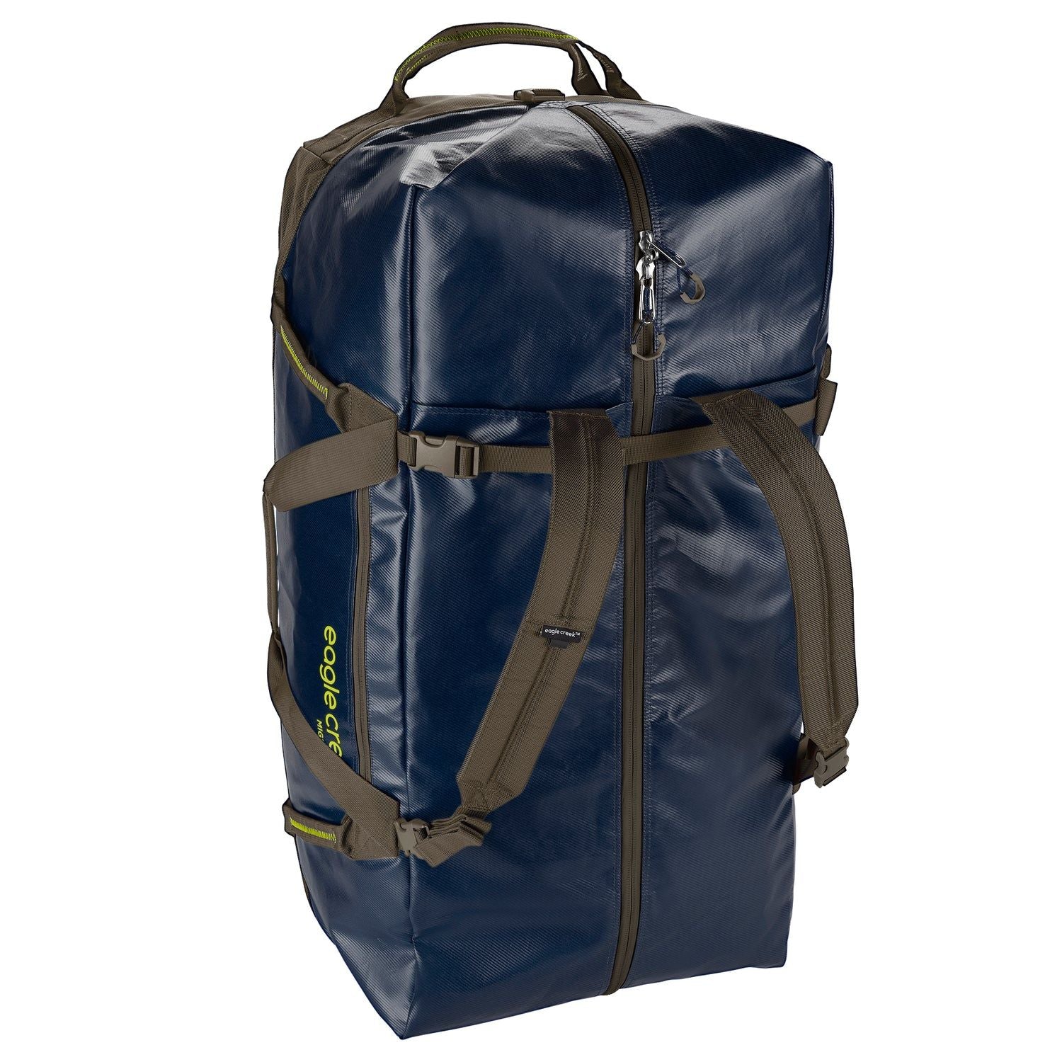 Eagle Creek Migrate Wheeled Duffel 130L (Rush Blue)