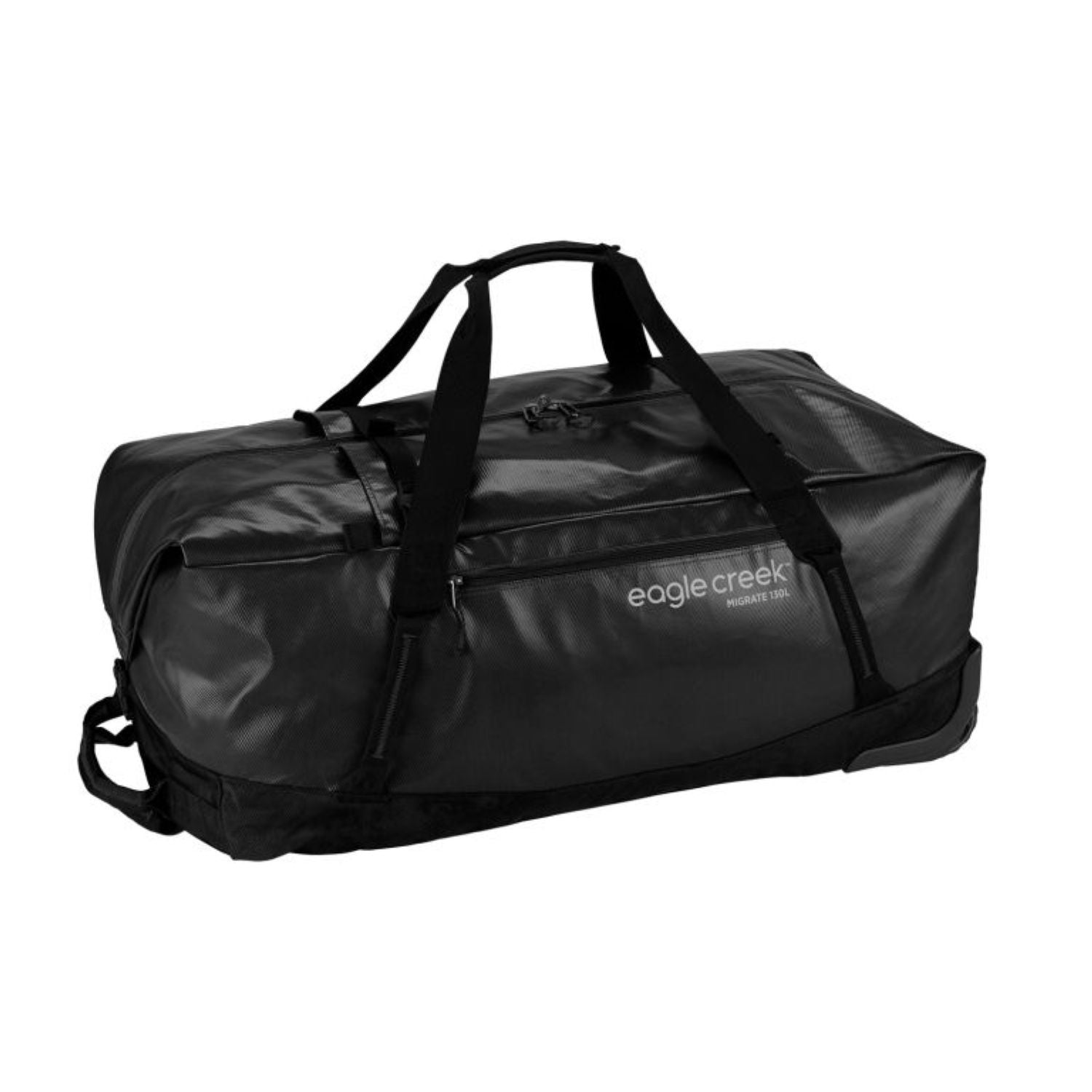 Eagle Creek Migrate Wheeled Duffel 130L (Midnight Black)