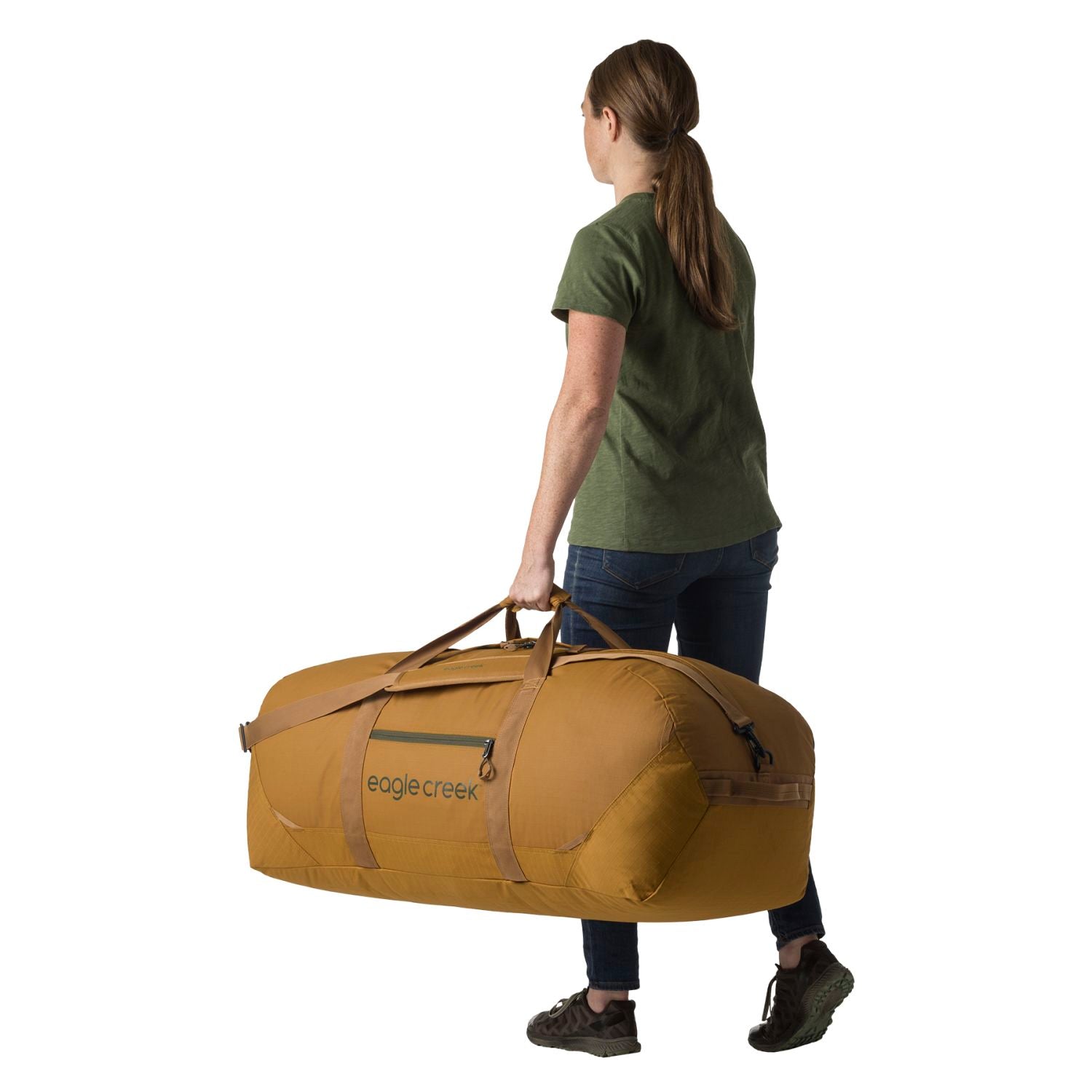 Eagle Creek No Matter What Duffel 110L (Black)