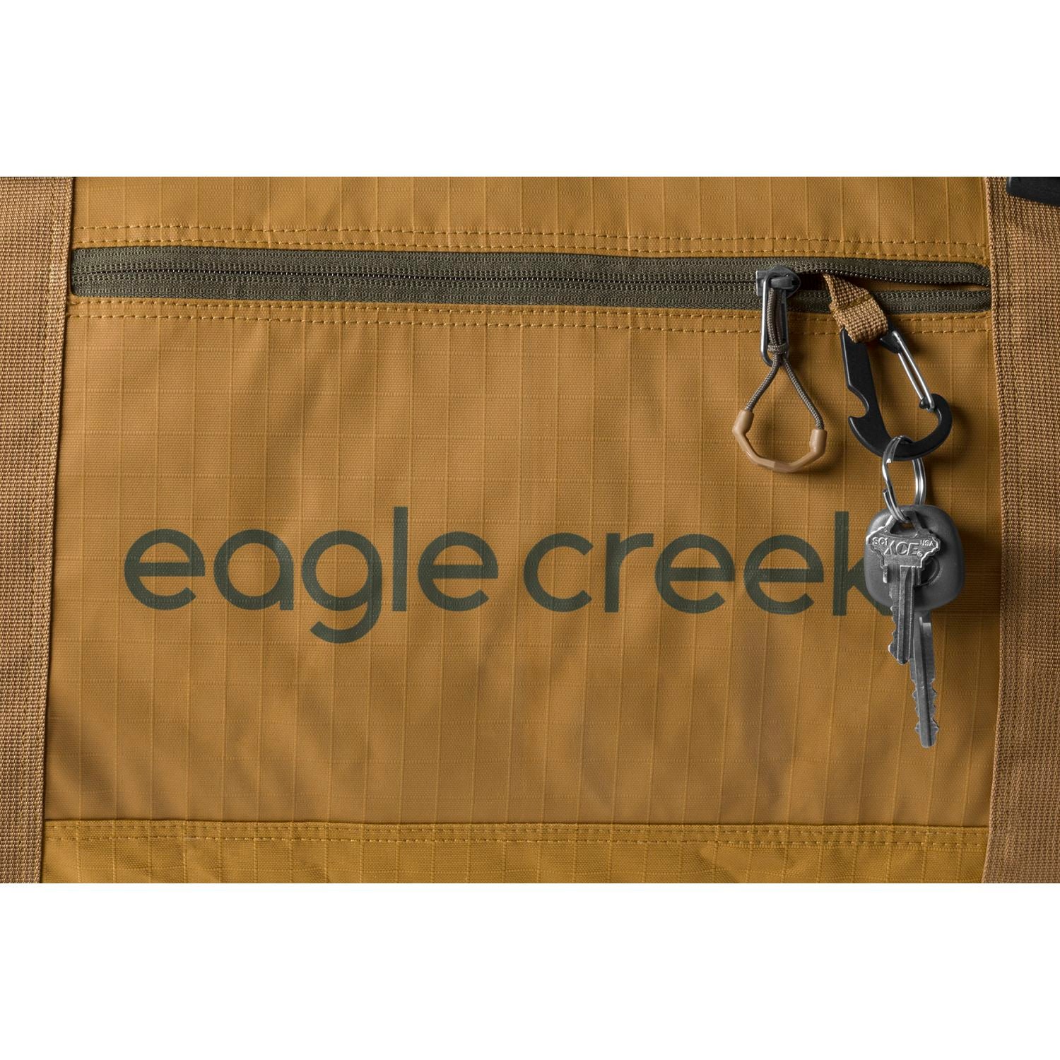 Eagle Creek No Matter What Duffel 90L (Safari Brown)