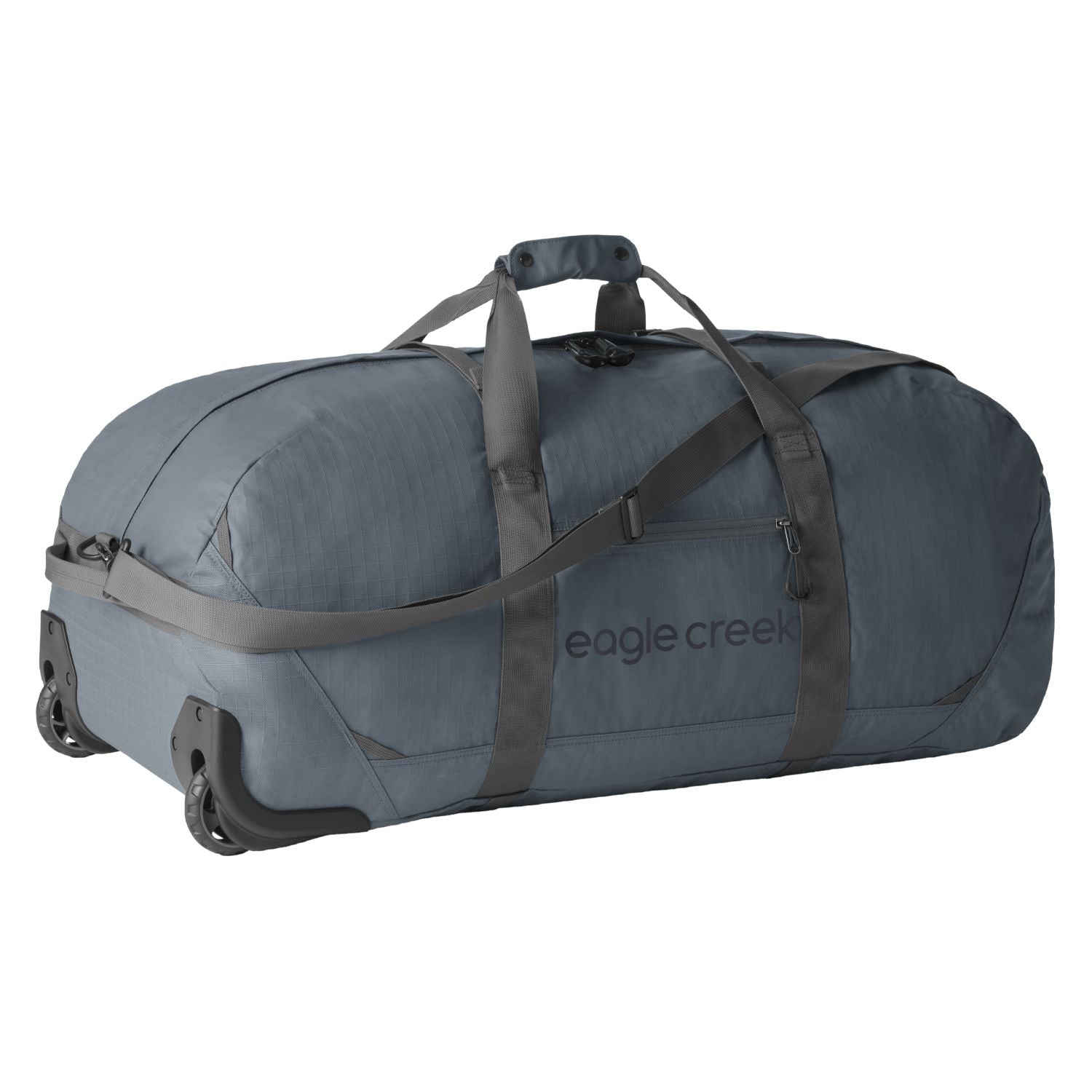 Eagle Creek No Matter What Rolling Duffel 110L (Smoke)