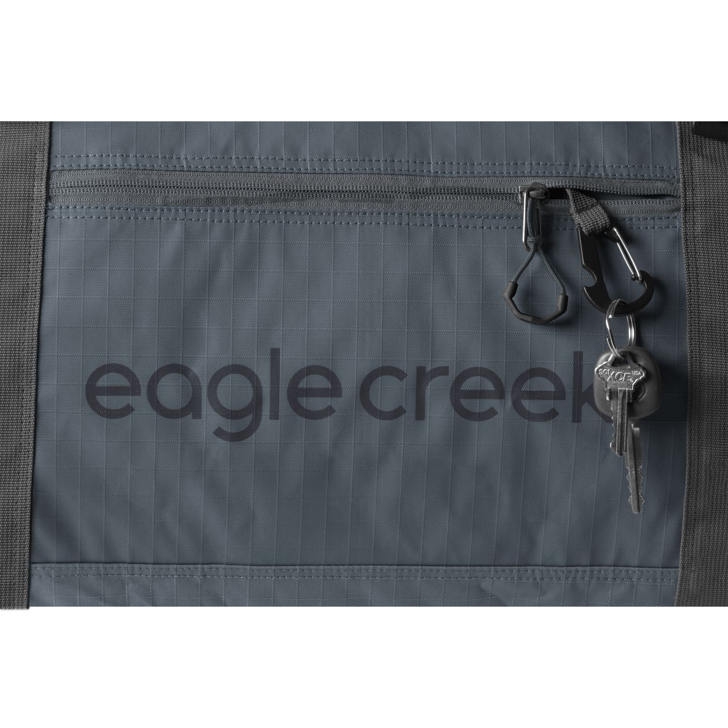 Eagle Creek No Matter What Rolling Duffel 110L (Smoke)