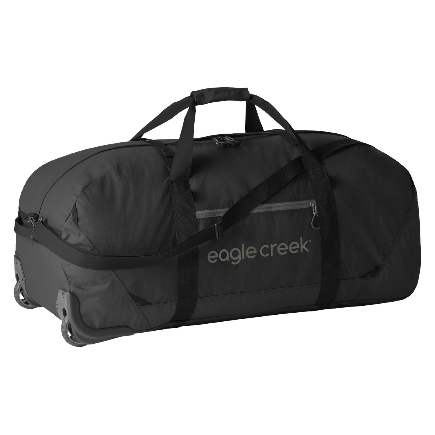 Eagle Creek No Matter What Rolling Duffel 130L (Black)