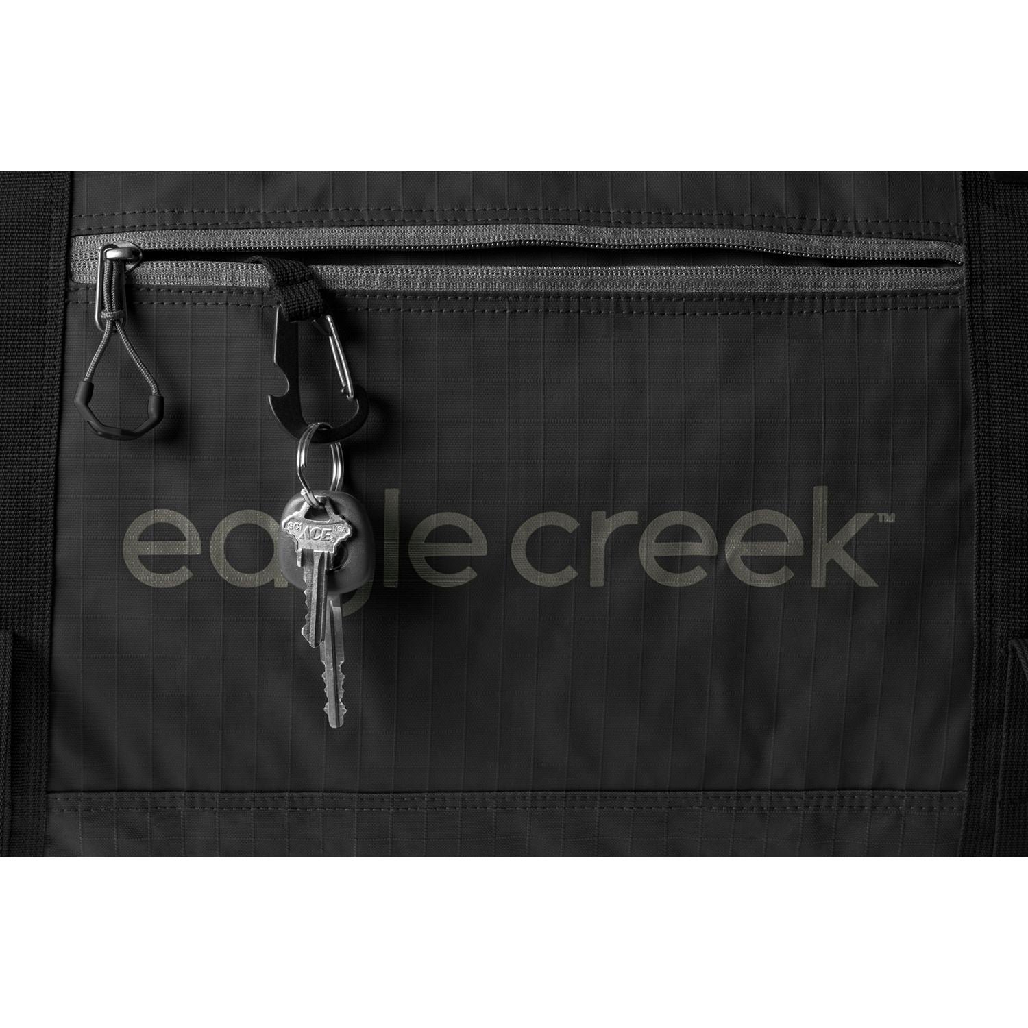 Eagle Creek No Matter What Rolling Duffel 130L (Black)