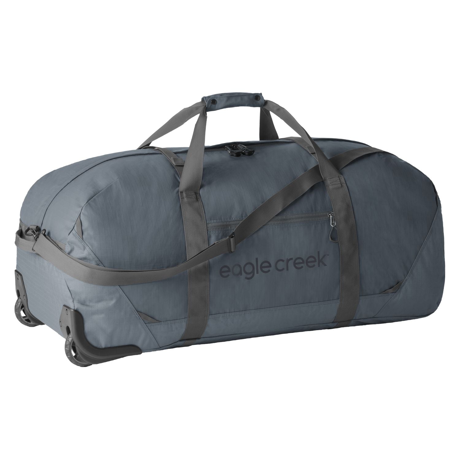 Eagle Creek No Matter What Rolling Duffel 130L (Smoke)