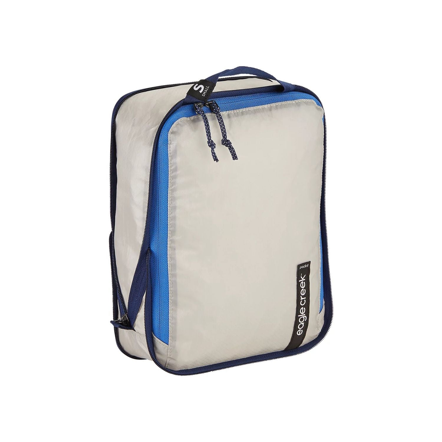 Eagle Creek Pack-It Isolate Compression Cube S (Az Blue/Grey)