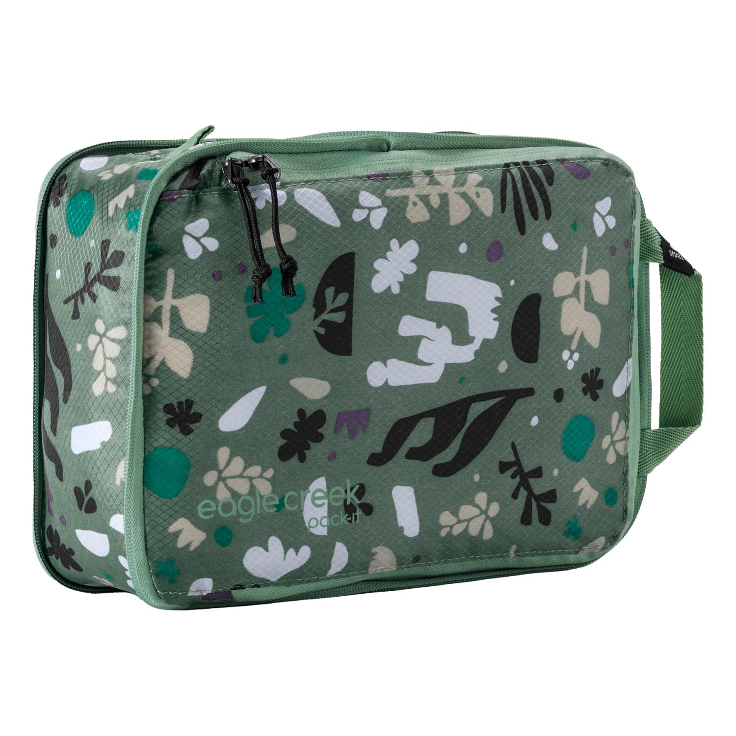 Eagle Creek Pack-It Isolate Compression Cube S V2 (Roots And Shoots: Duck Green)