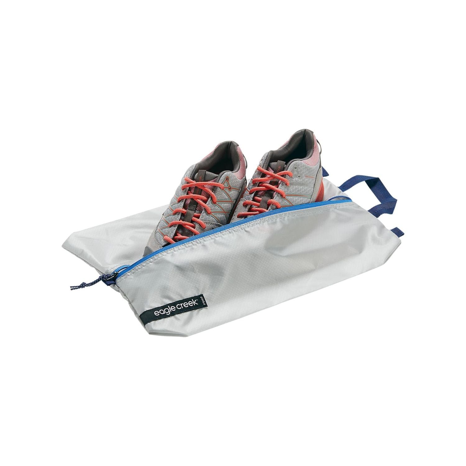 Eagle Creek Pack-It Isolate Shoe Sac (Az Blue/Grey)