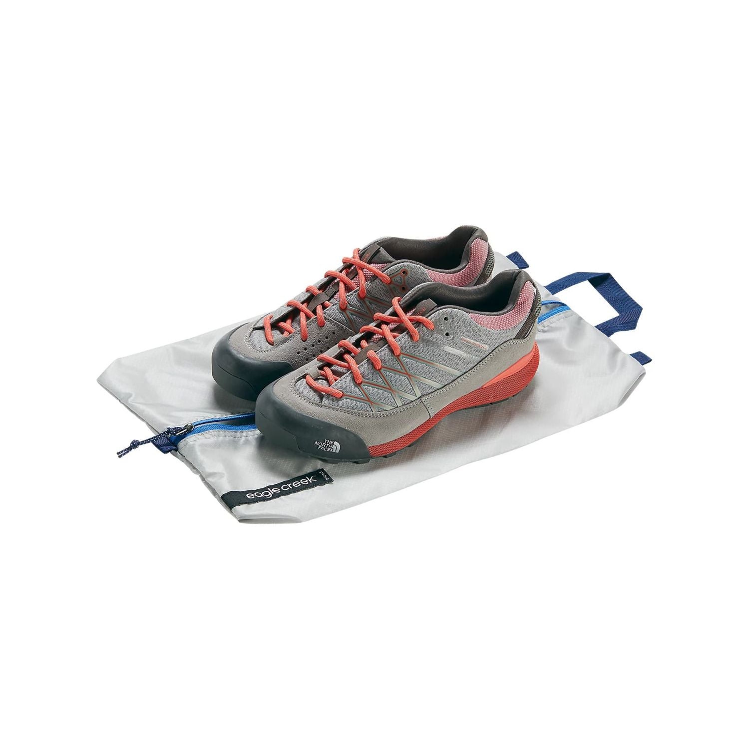 Eagle Creek Pack-It Isolate Shoe Sac (Az Blue/Grey)