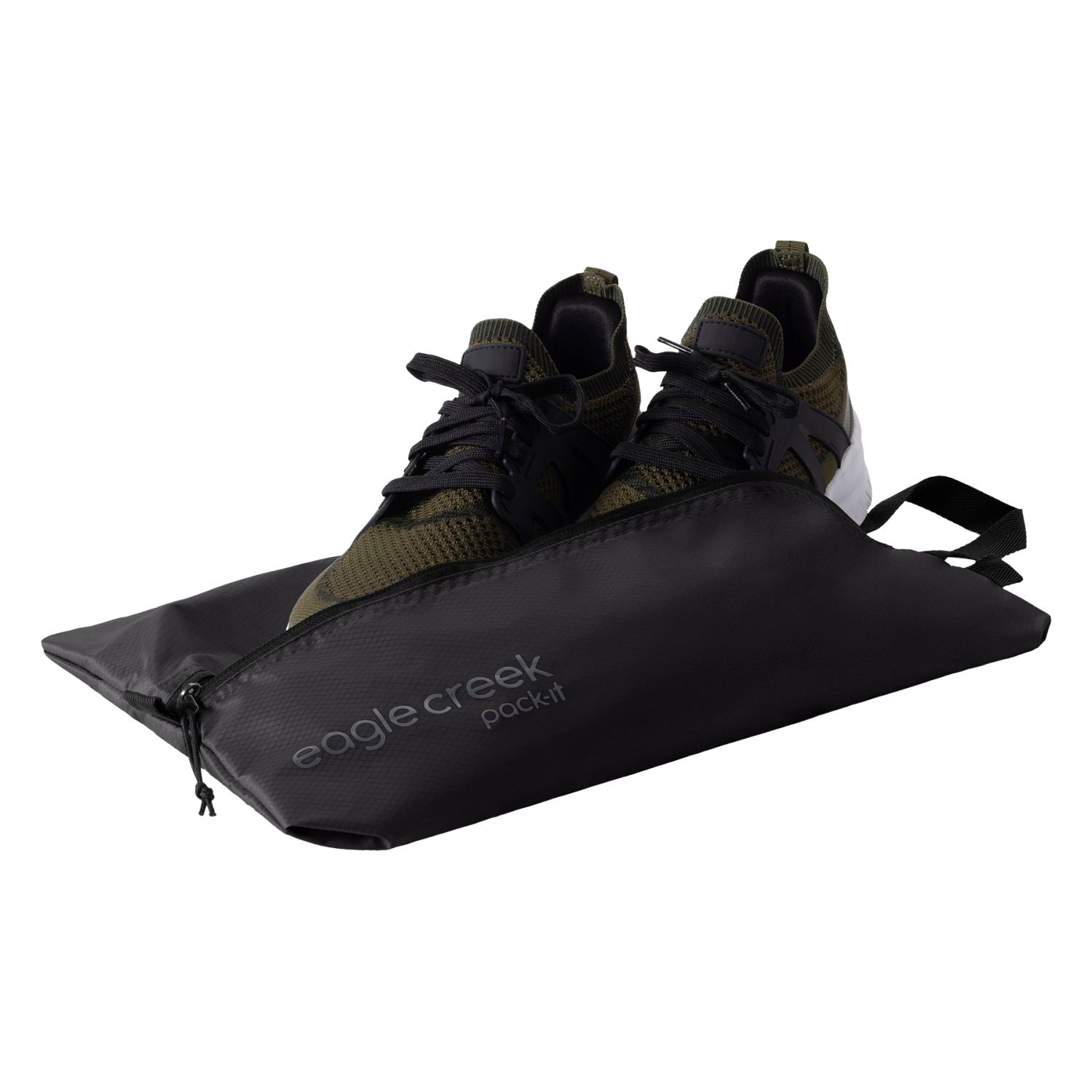Eagle Creek Pack-It Isolate Shoe Sack V2 (Black)