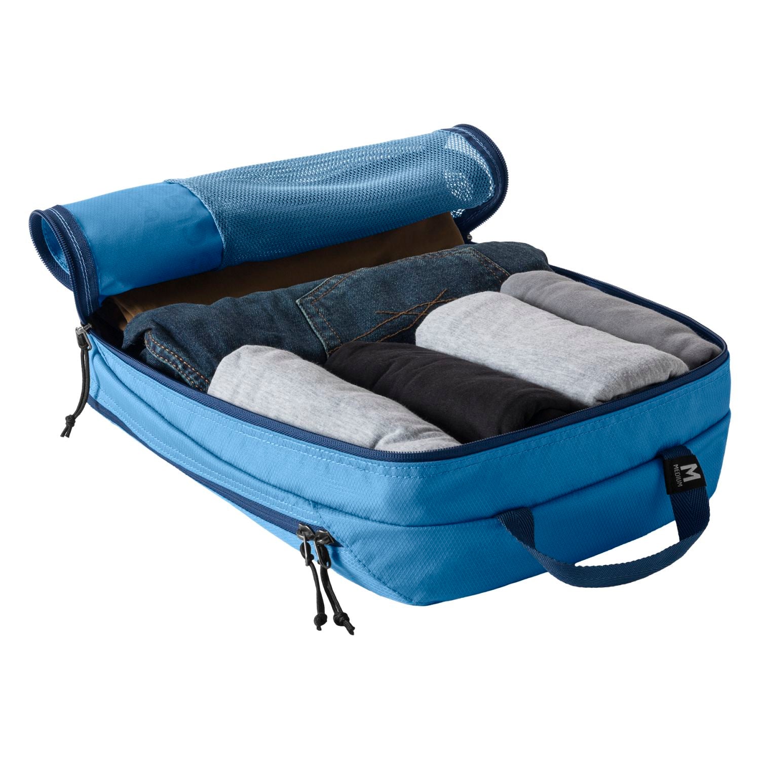 Eagle Creek Pack-It Reveal Clean/Dirty Cube M V2 (Black)