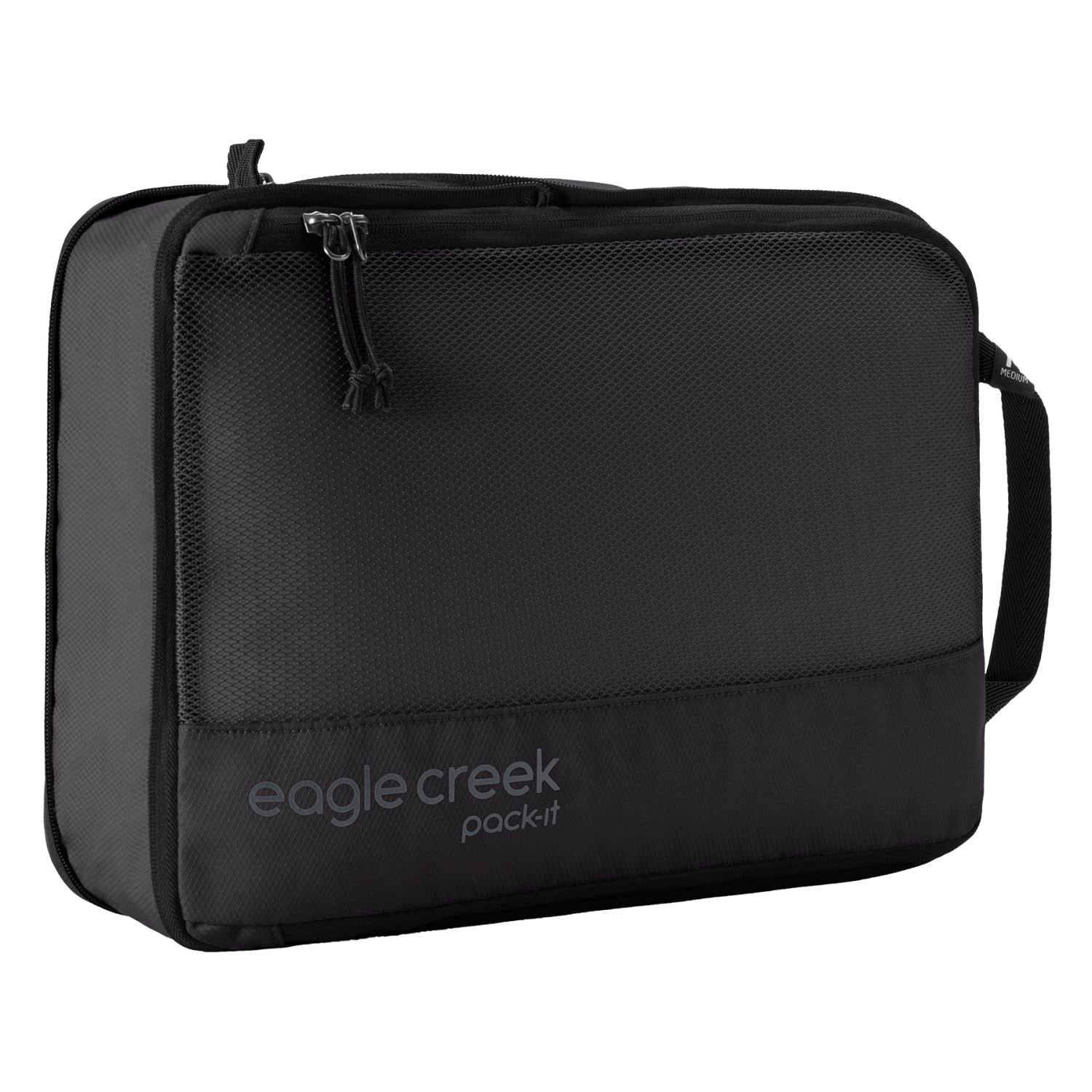 Eagle Creek Pack-It Reveal Compression Cube M V2 (Black)