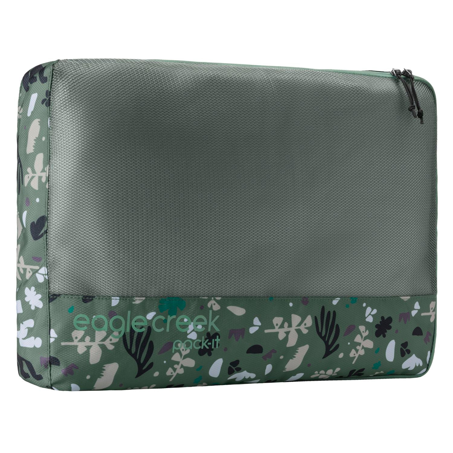 Eagle Creek Pack-It Reveal Cube L V2 (Roots And Shoots: Duck Green)