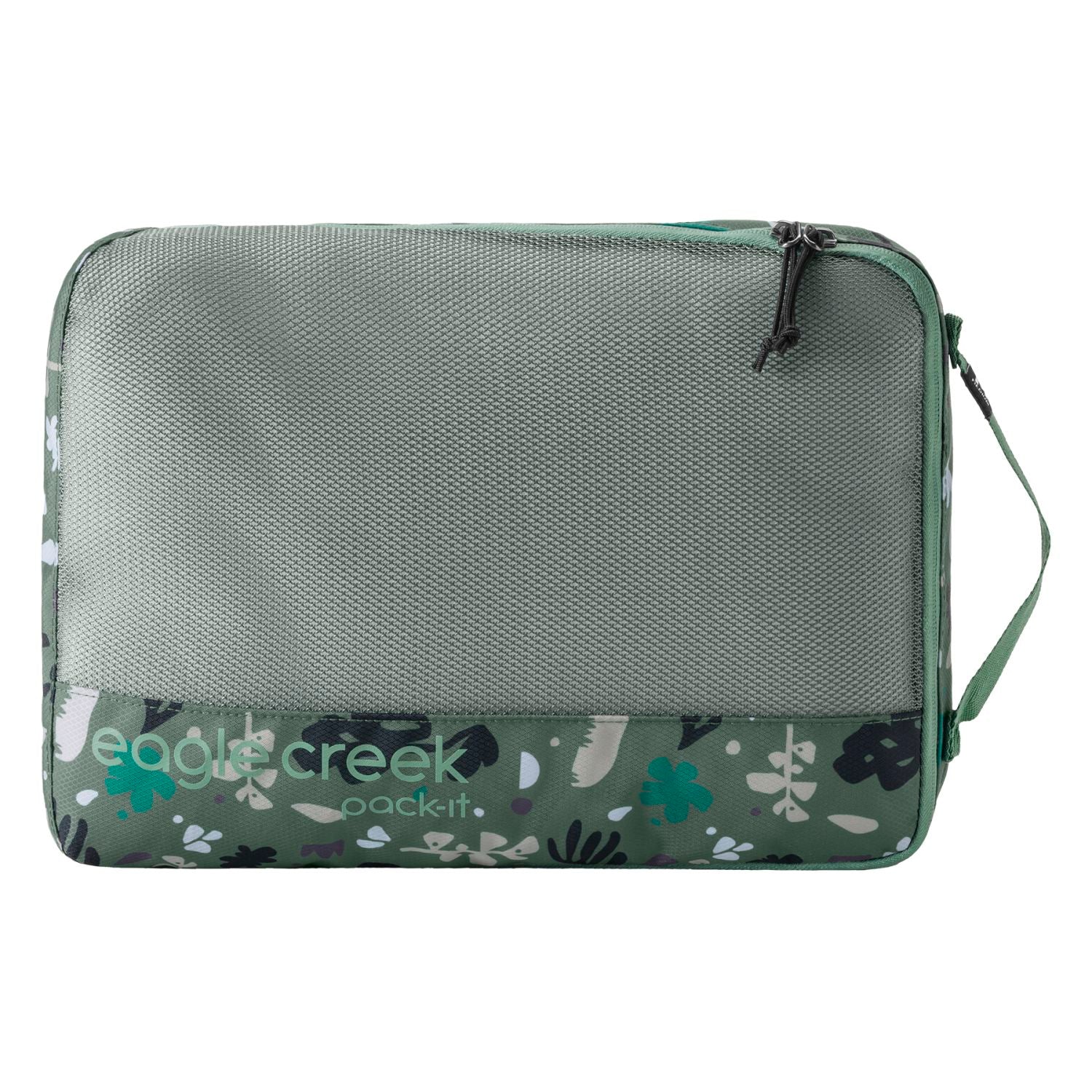 Eagle Creek Pack-It Reveal Cube M V2 (Roots And Shoots: Duck Green)