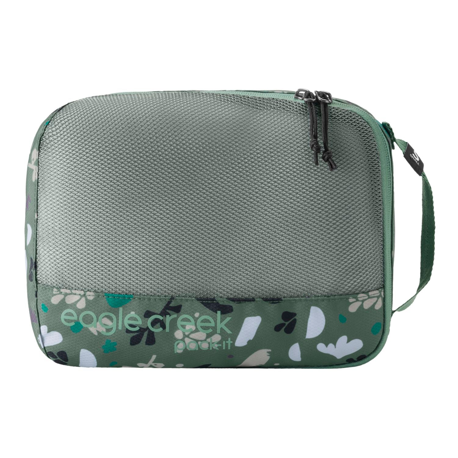 Eagle Creek Pack-It Reveal Cube S V2 (Roots And Shoots: Duck Green)
