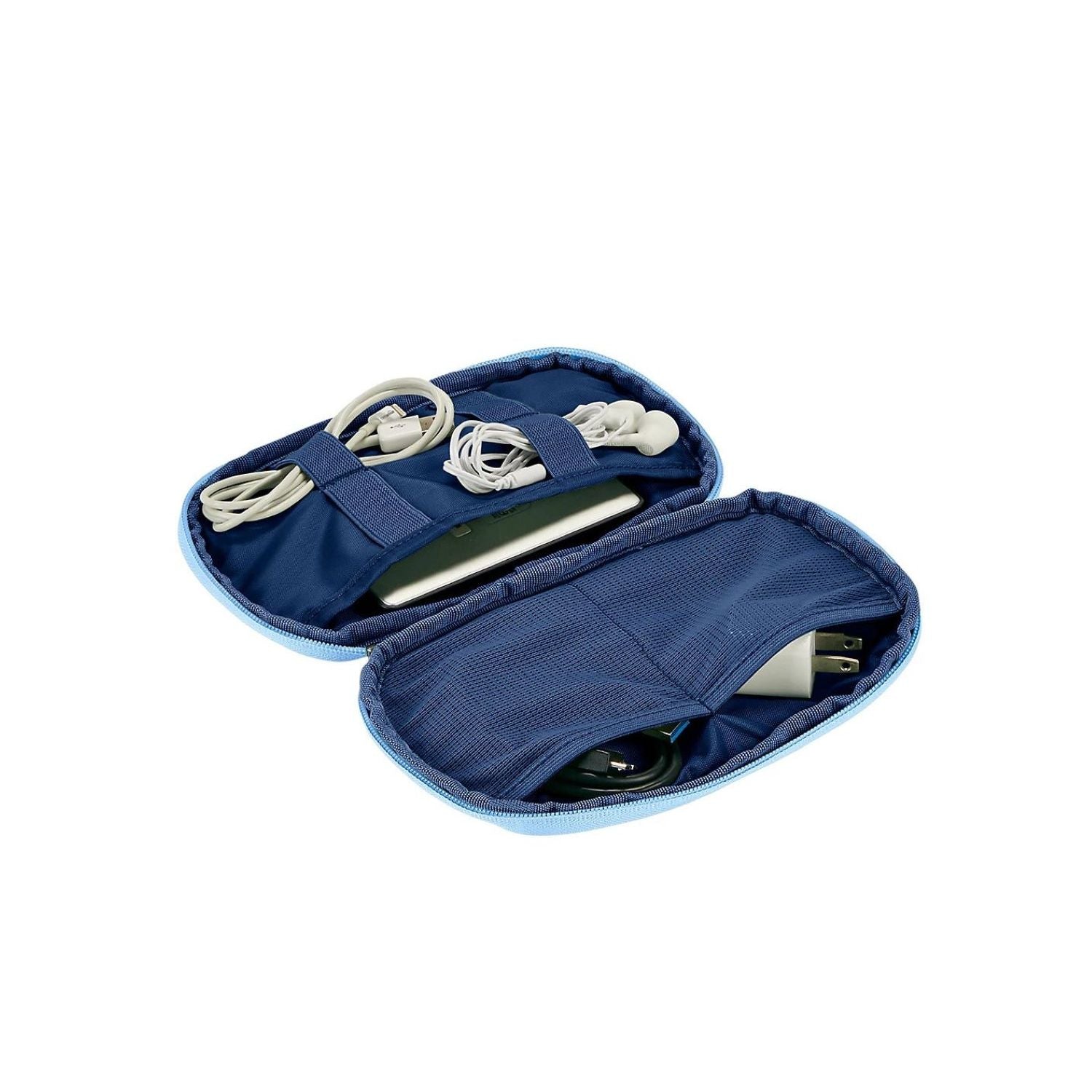 Eagle Creek Pack-It Reveal E-Tools Organizer Mini (Az Blue/Grey)