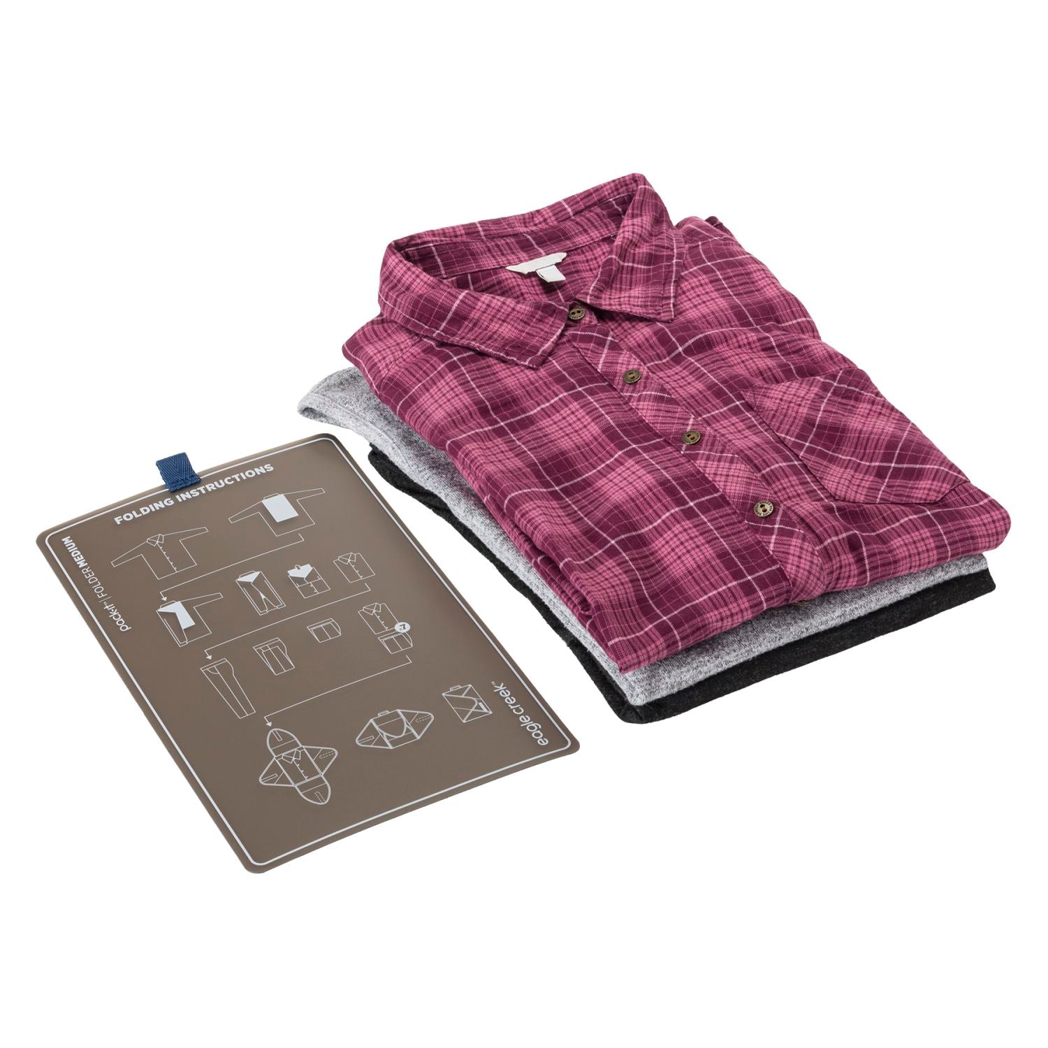 Eagle Creek Pack-It Reveal Garment Folder M V2 (Mandarin)