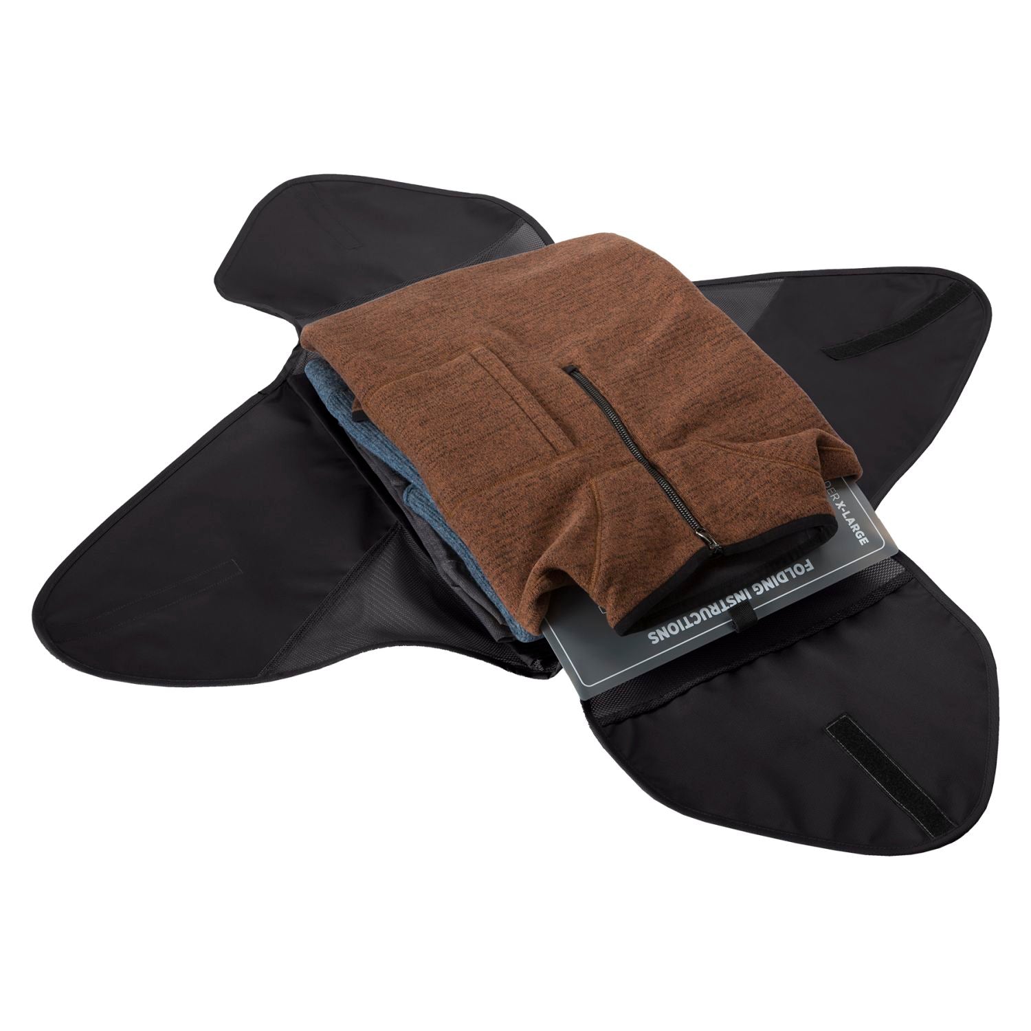 Eagle Creek Pack-It Reveal Garment Folder XL V2 (Black)