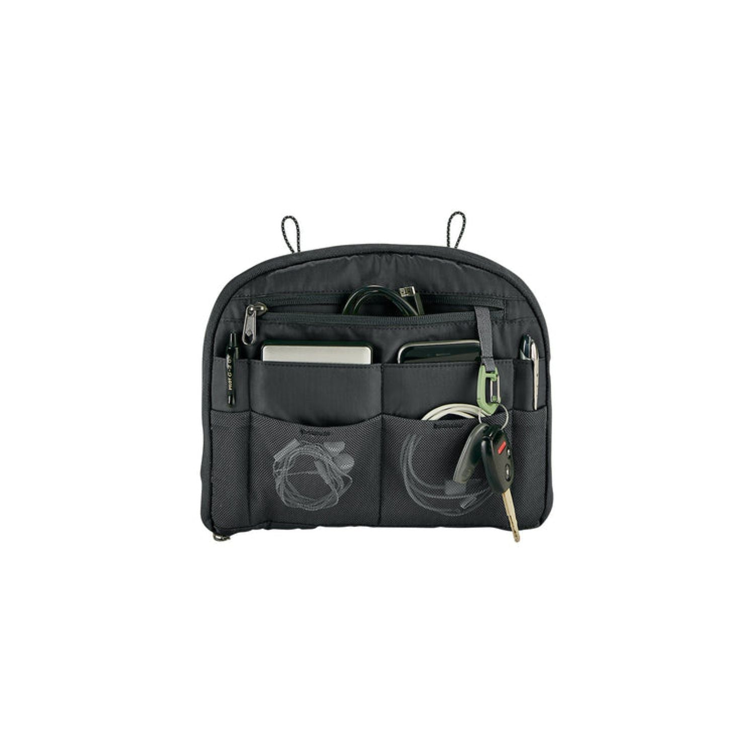 Eagle Creek Pack-It Reveal Org Convertible Pack (Black)