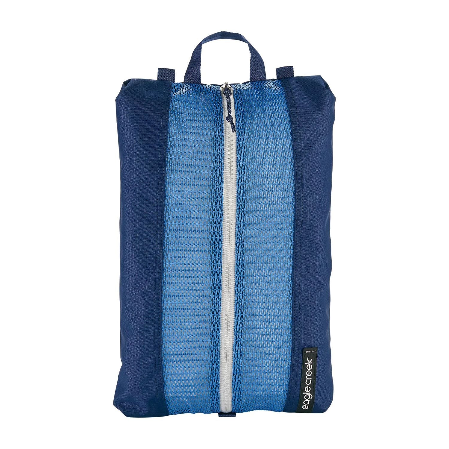 Eagle Creek Pack-It Reveal Shoe Sac (Az Blue/Grey)