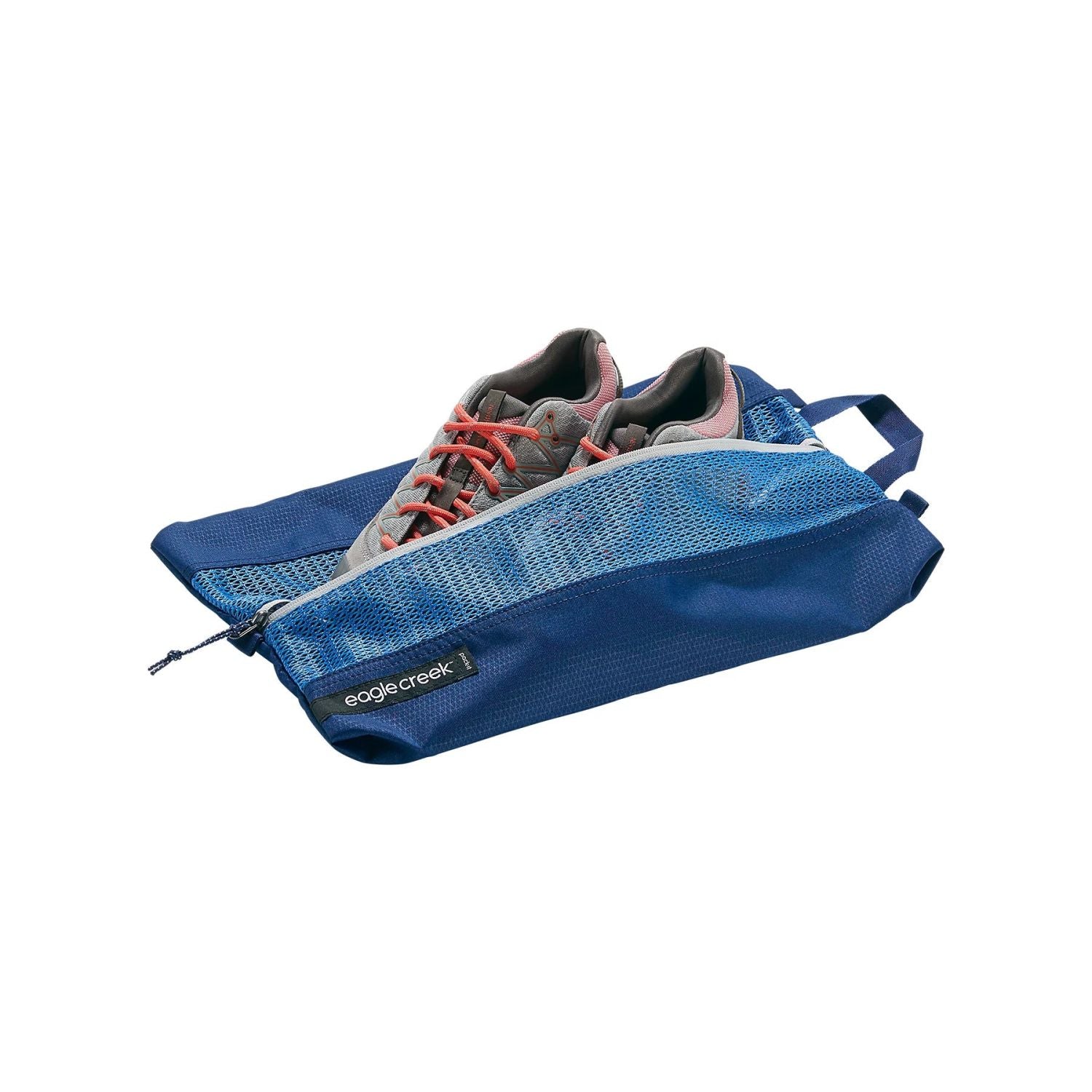 Eagle Creek Pack-It Reveal Shoe Sac (Az Blue/Grey)
