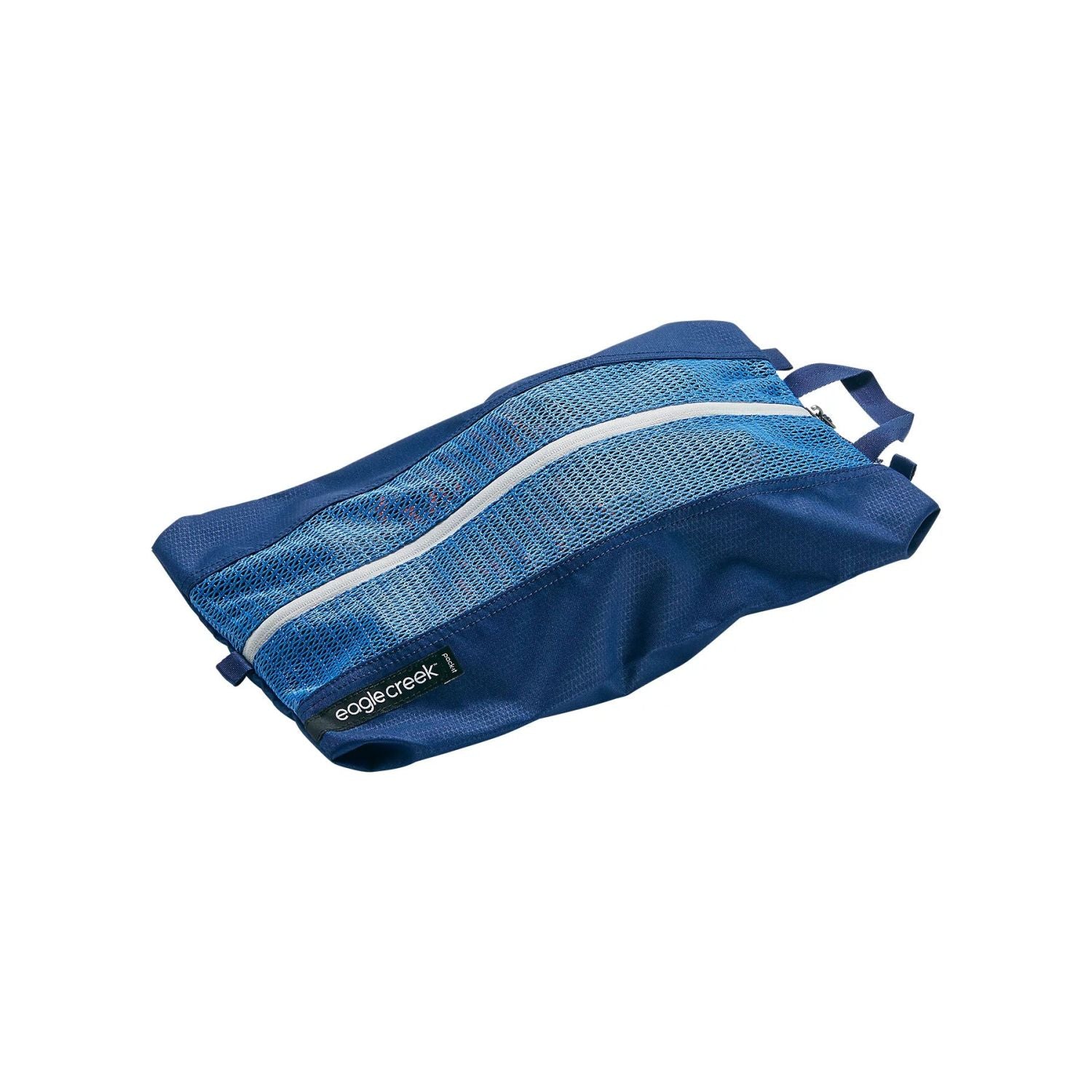 Eagle Creek Pack-It Reveal Shoe Sac (Az Blue/Grey)