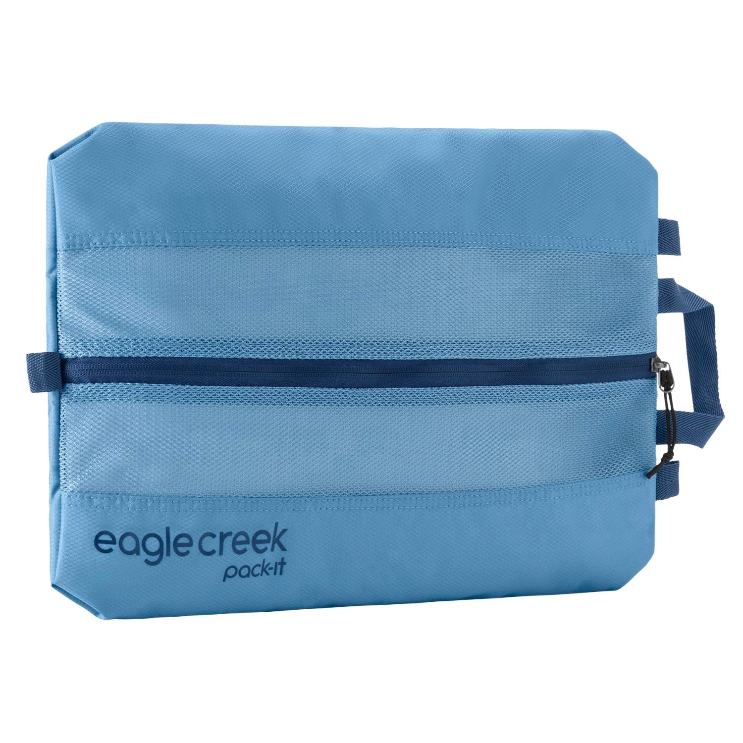 Eagle Creek Pack-It Reveal Shoe Sack V2 (Blue Dawn)