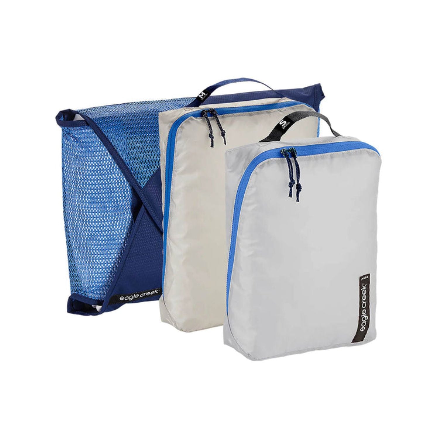 Eagle Creek Pack-It Starter Set (Az Blue/Grey)
