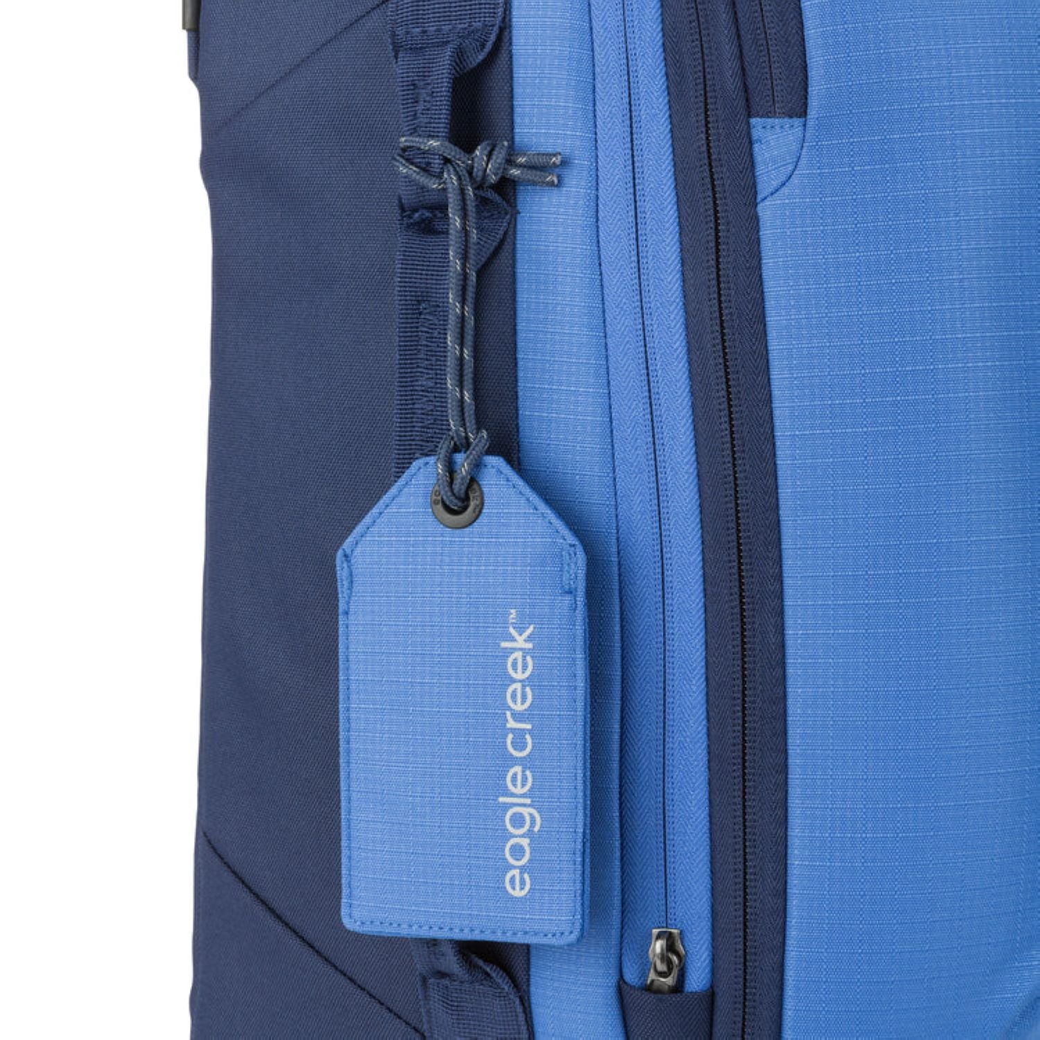 Eagle Creek Reflective Luggage Tag (Aizome Blue)
