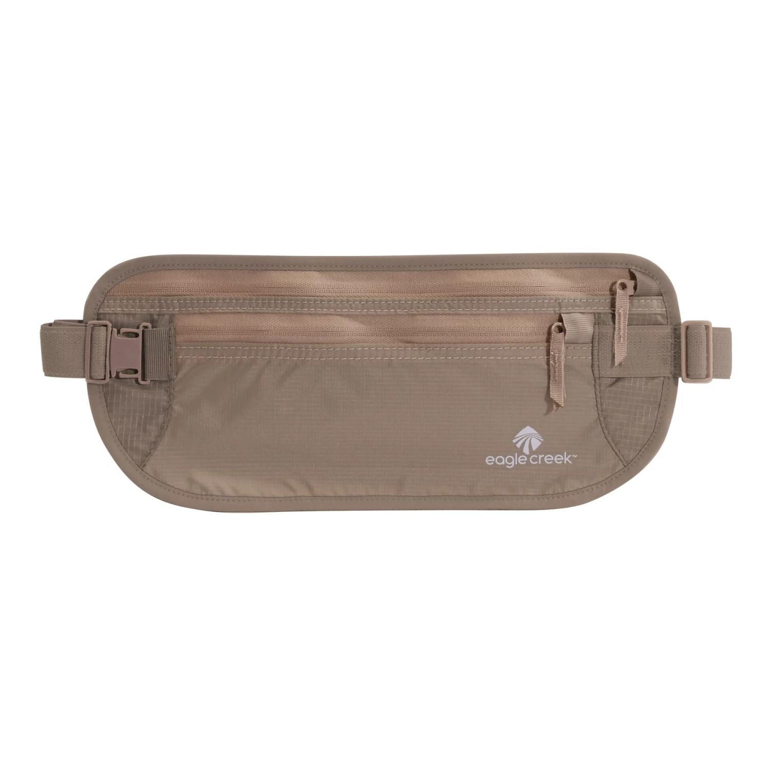 Eagle Creek Undercover Money Belt Dlx (Khaki)