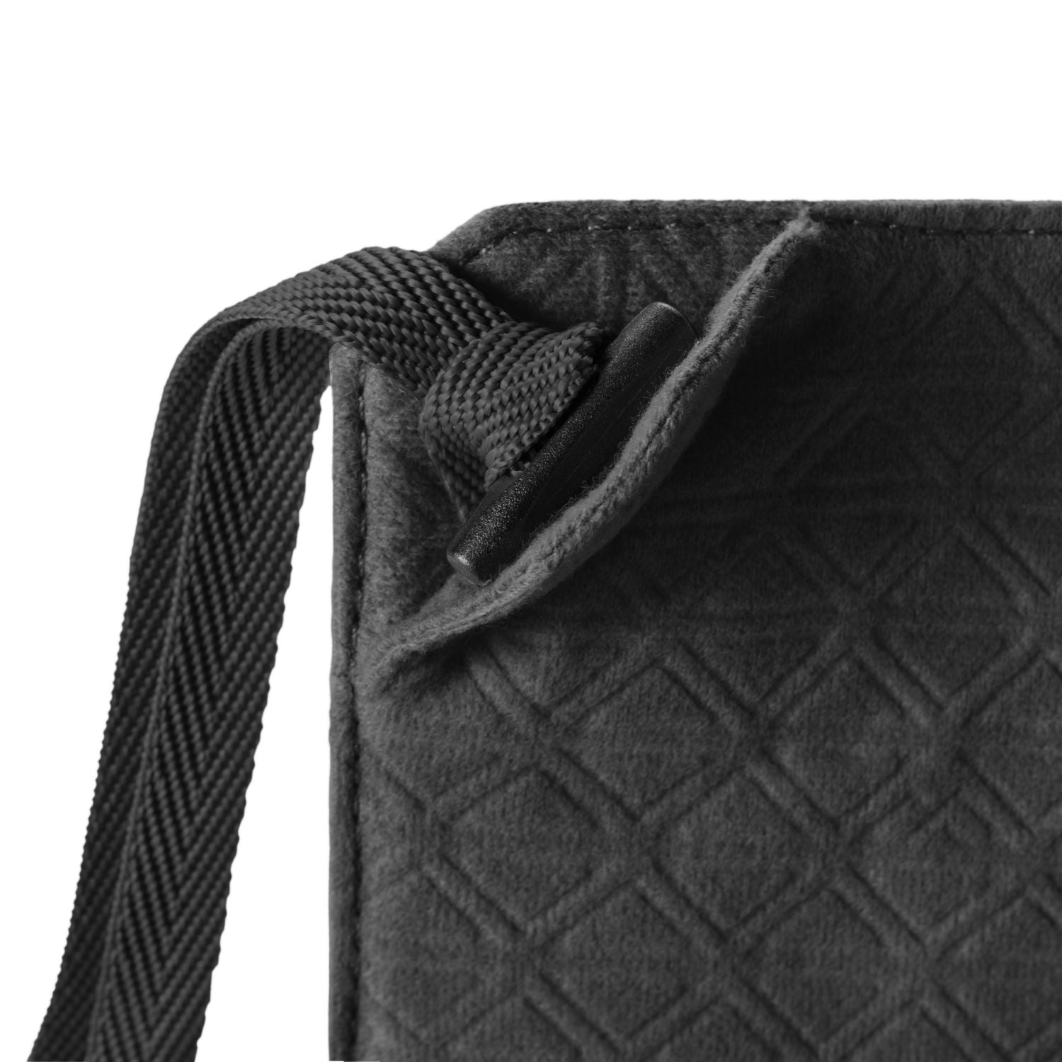 Eagle Creek Undercover RFID Neck Wallet (Black)