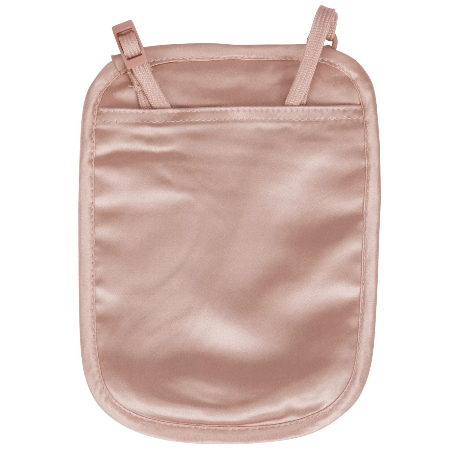 Eagle Creek Undercover Silk Neck Wallet (Rose)