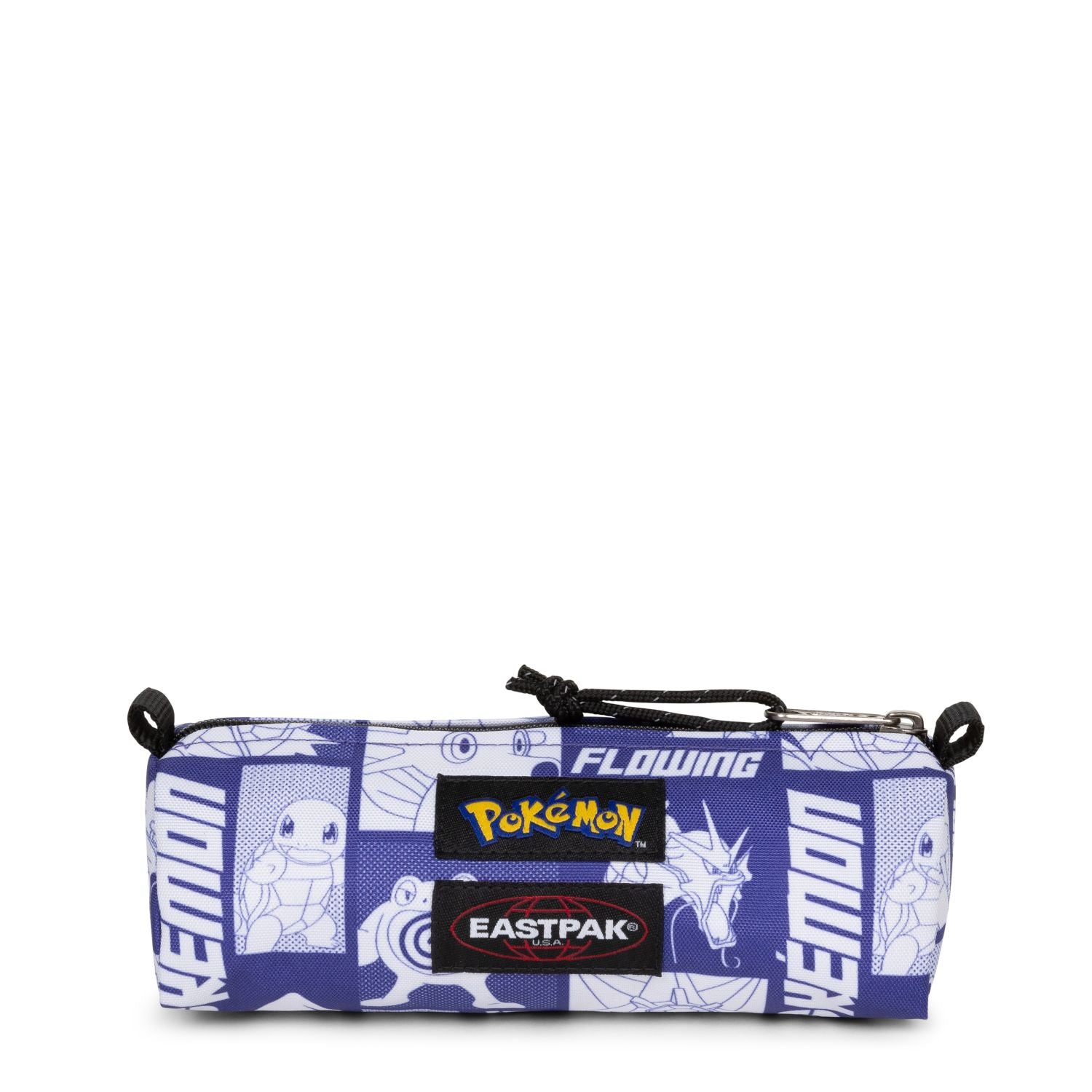 Eastpak Benchmark Single Pokemon Pencil Case - Navy