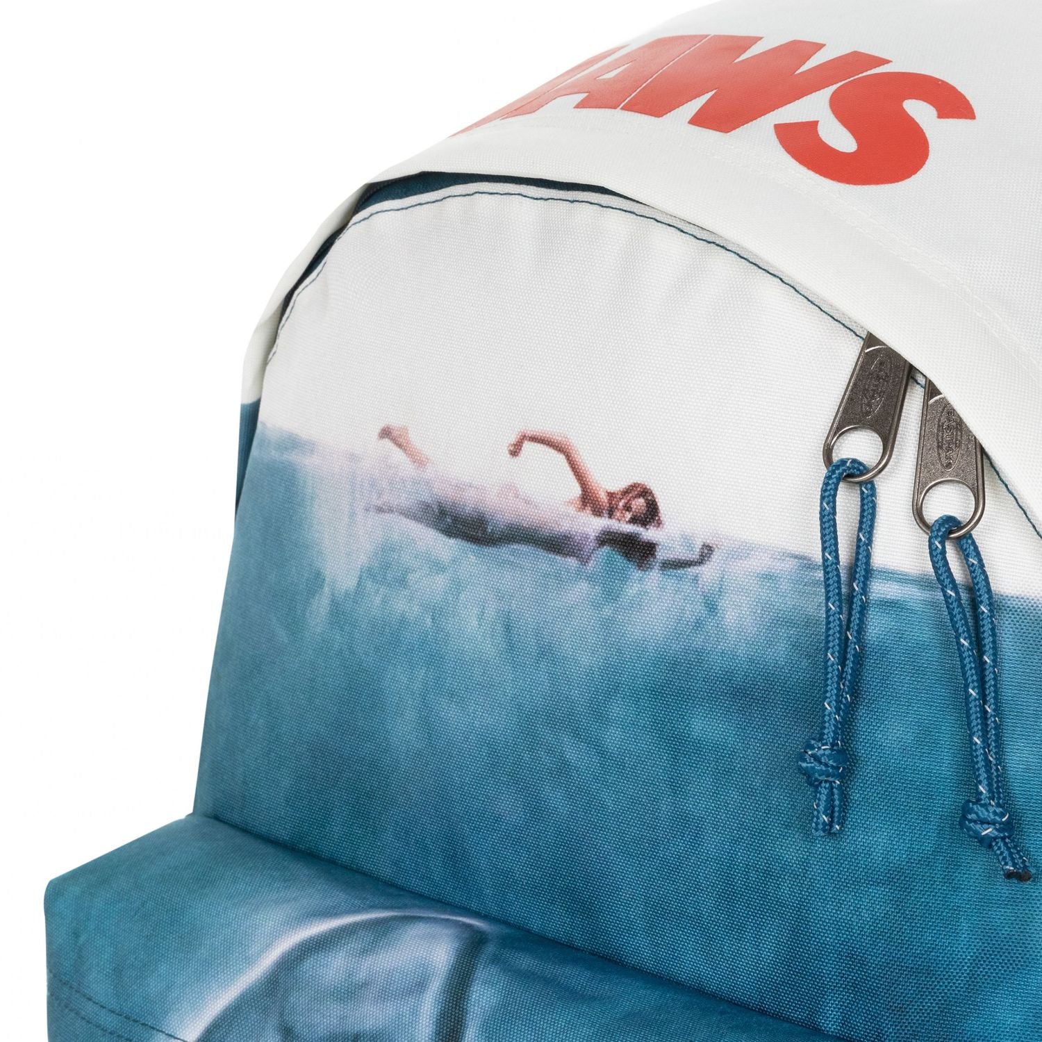 Eastpak Day Pak'r Jaws Backpack - Poster