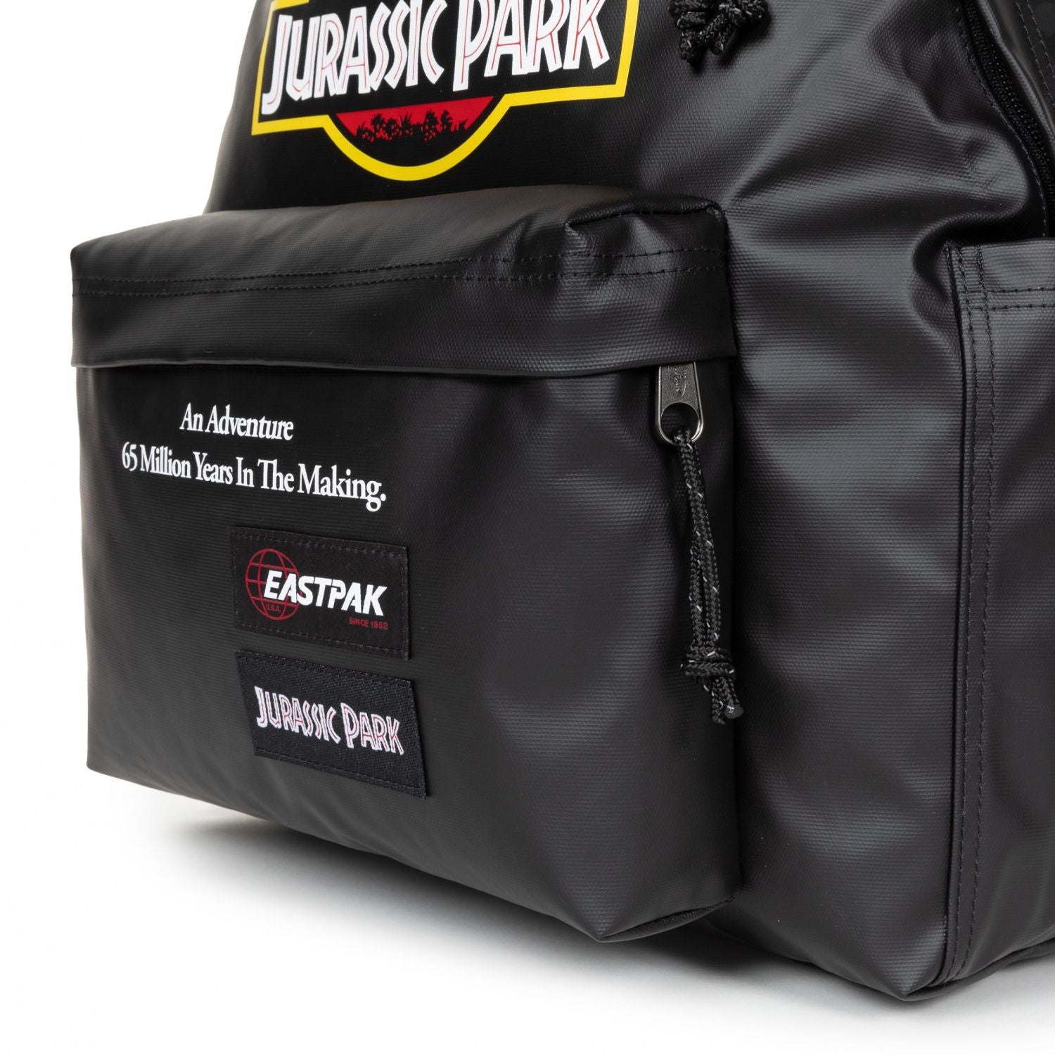 Eastpak Day Pak'r Jurassic Park Backpack - Poster