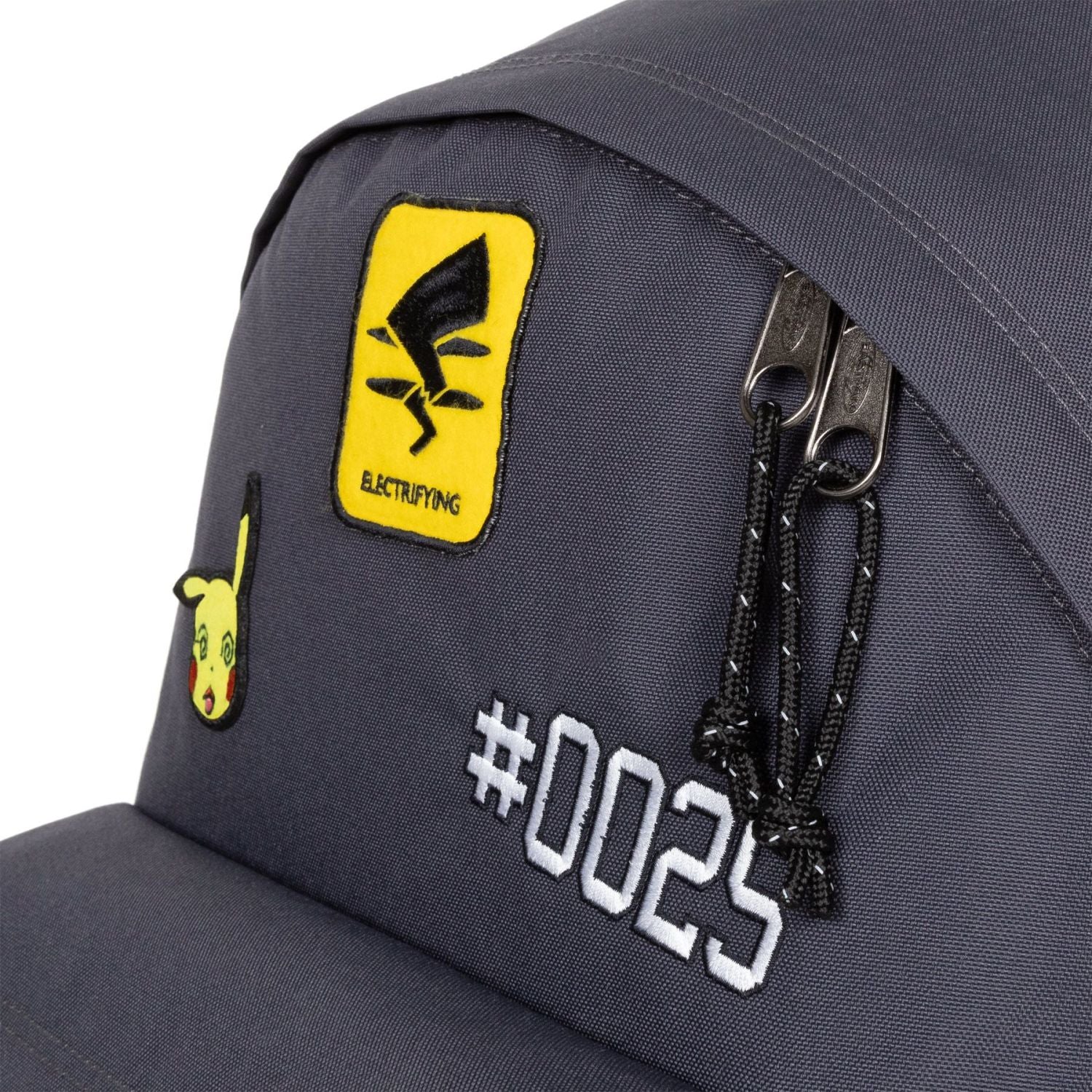 Eastpak Day Pak'r Pokemon Backpack -  Patches