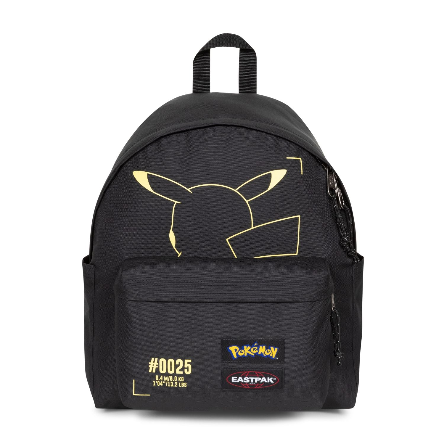Eastpak Day Pak'r Pokemon Backpack -  Pikachu