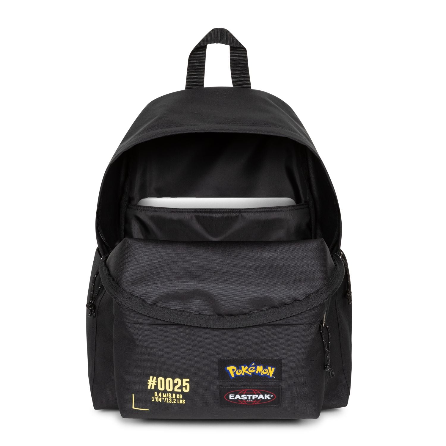 Eastpak Day Pak'r Pokemon Backpack -  Pikachu