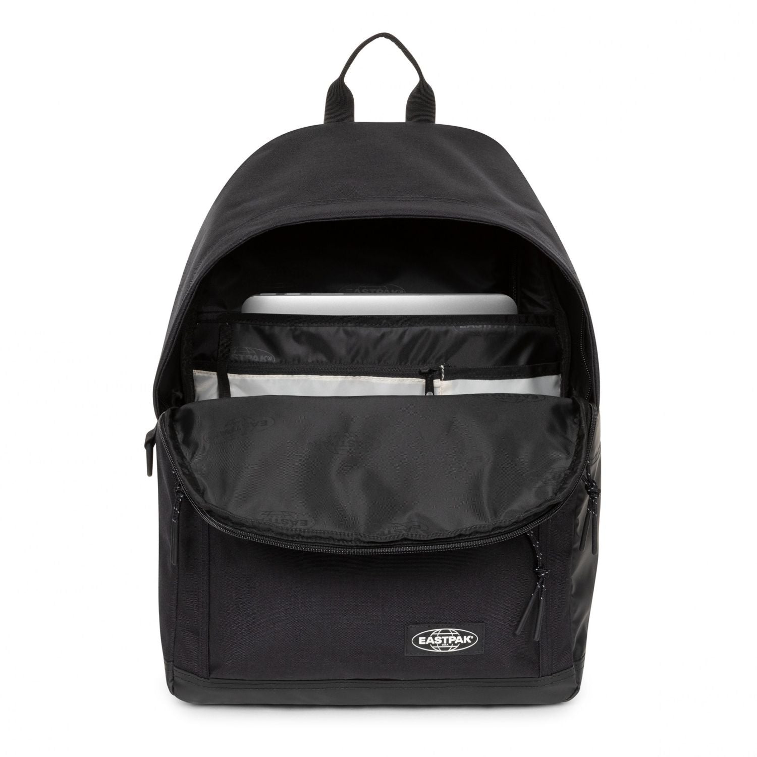 Eastpak Icon Pak'r Backpack - On Black