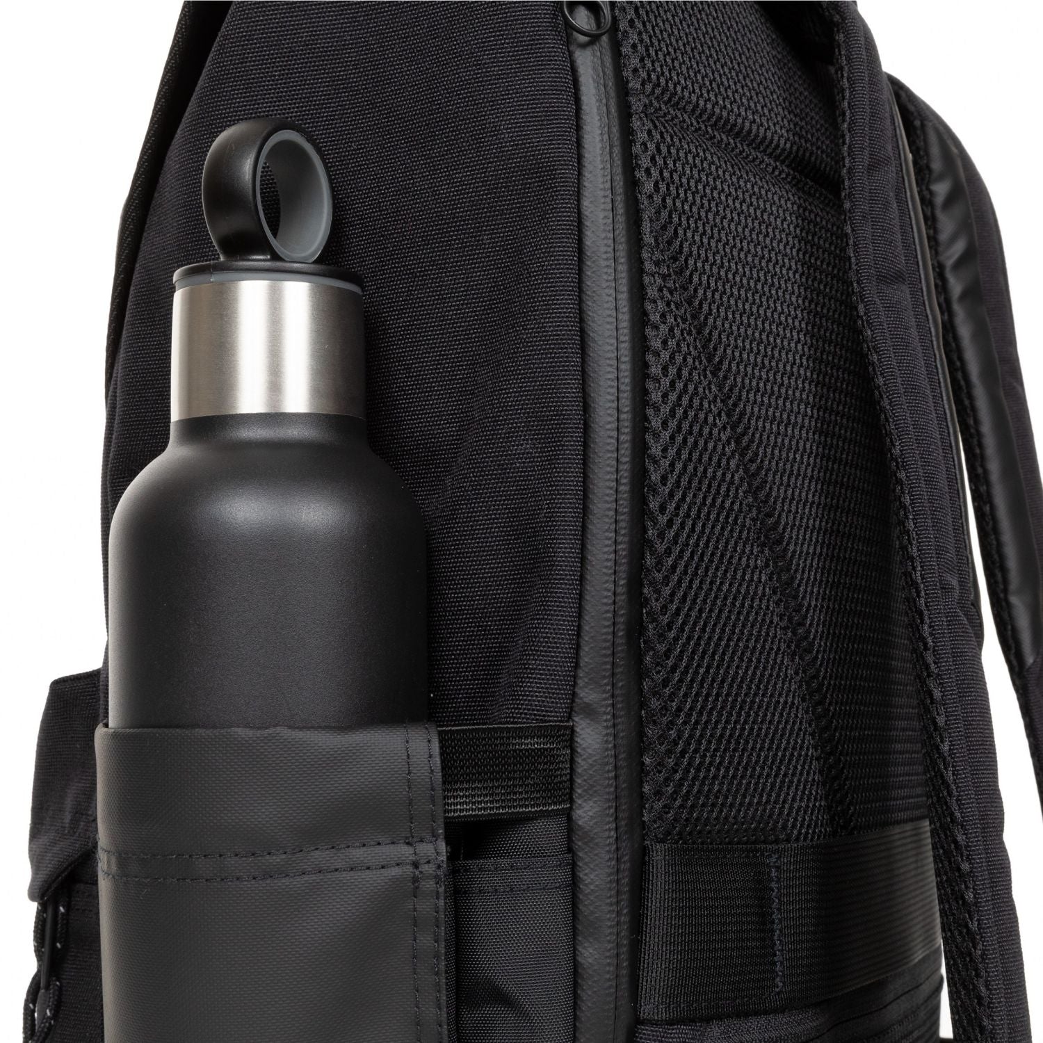Eastpak Icon Topload Backpack - On Black