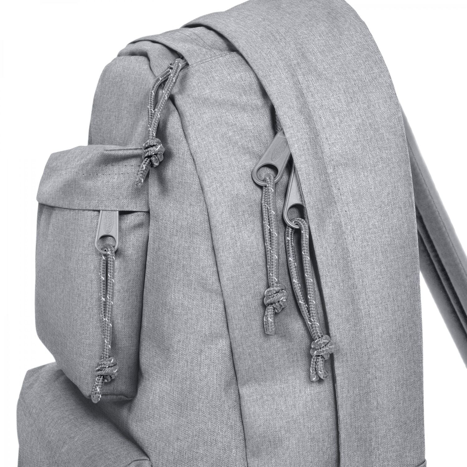 Eastpak Padded Double Backpack - Sunday Grey