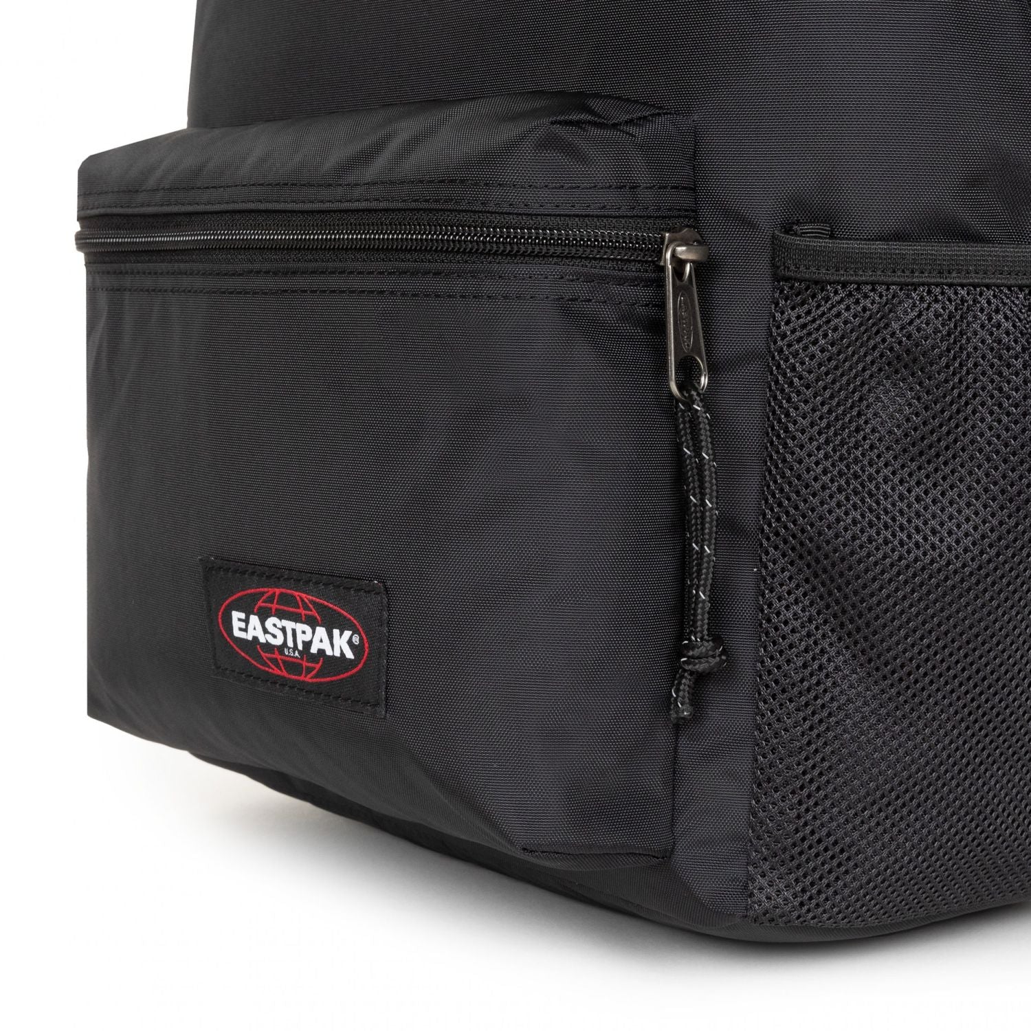 Eastpak Powr Pak'r Backpack - Black