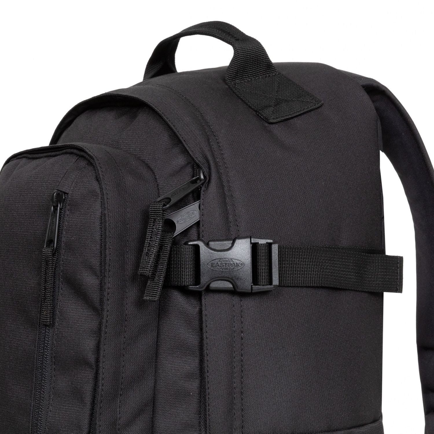 Eastpak Smallker CS Backpack - Mono Black