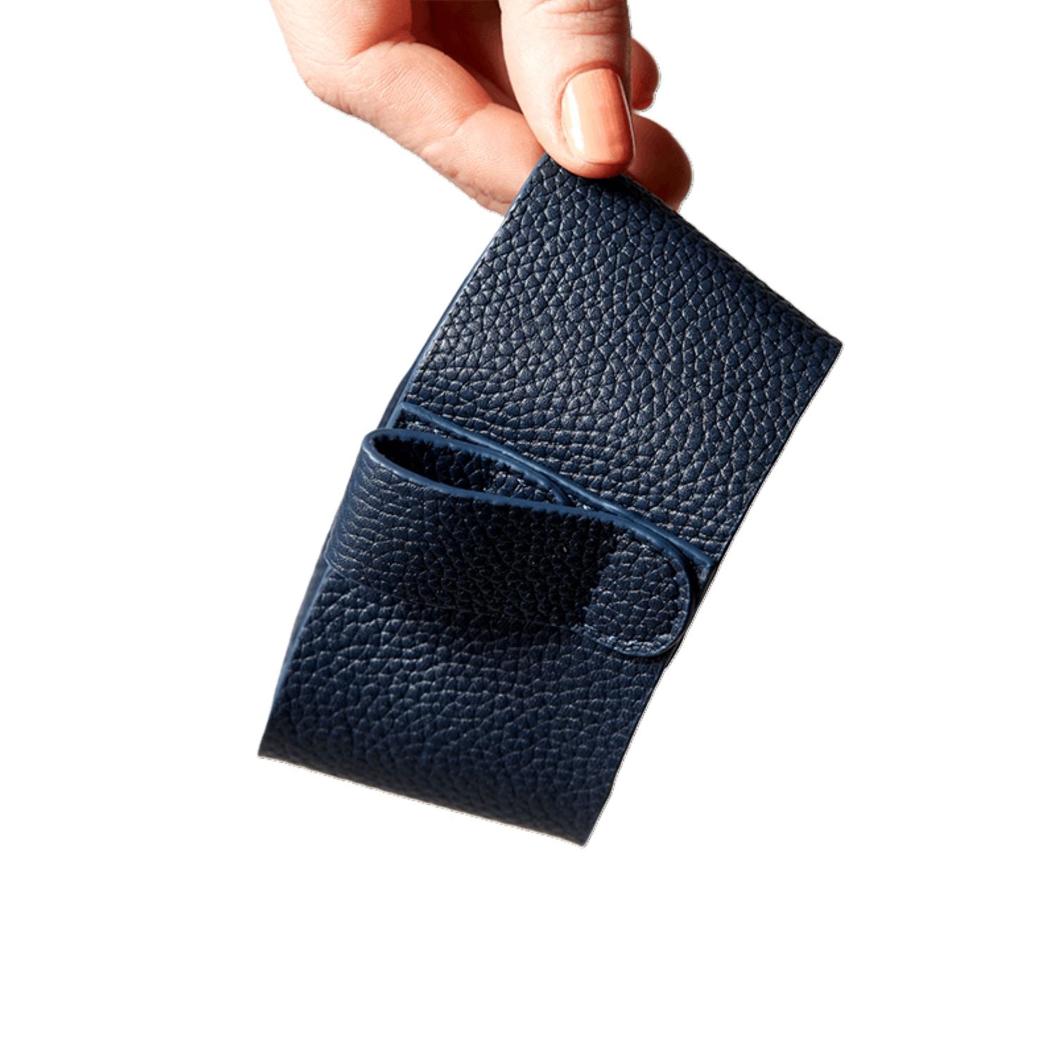 Made By Fressko Bino 8oz Cup Sleeve - Navy