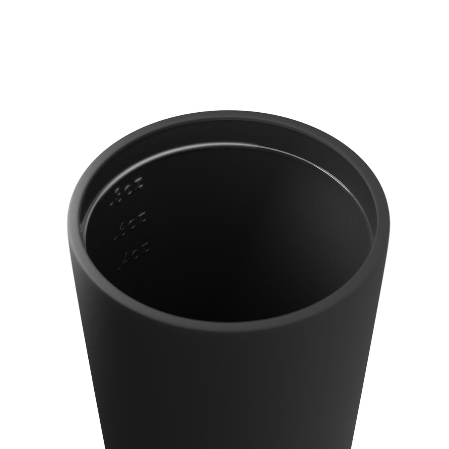 Made By Fressko Bino 8oz Insulated Ceramic Cup - Coal