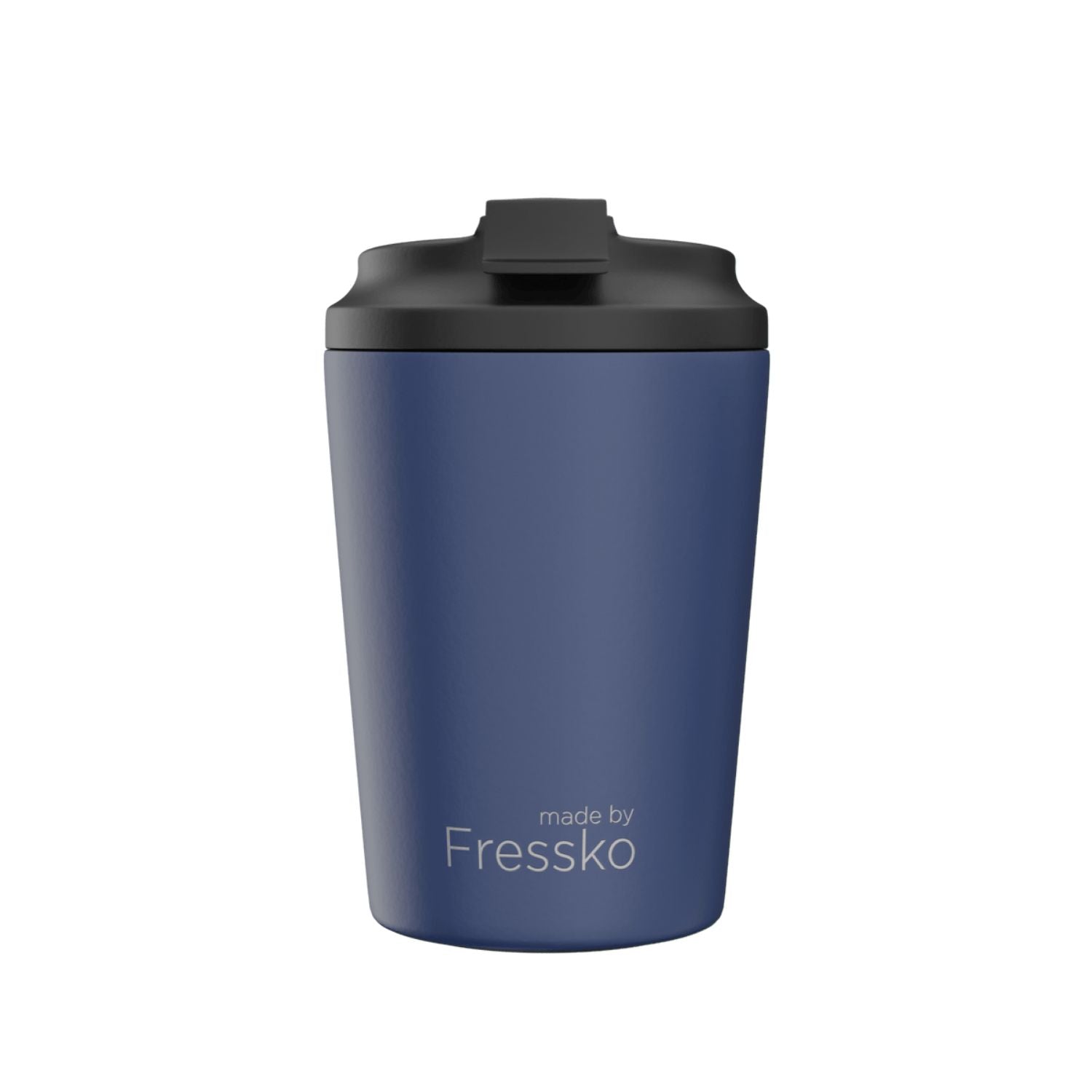 Made By Fressko Bino 8oz Insulated Ceramic Cup - Denim