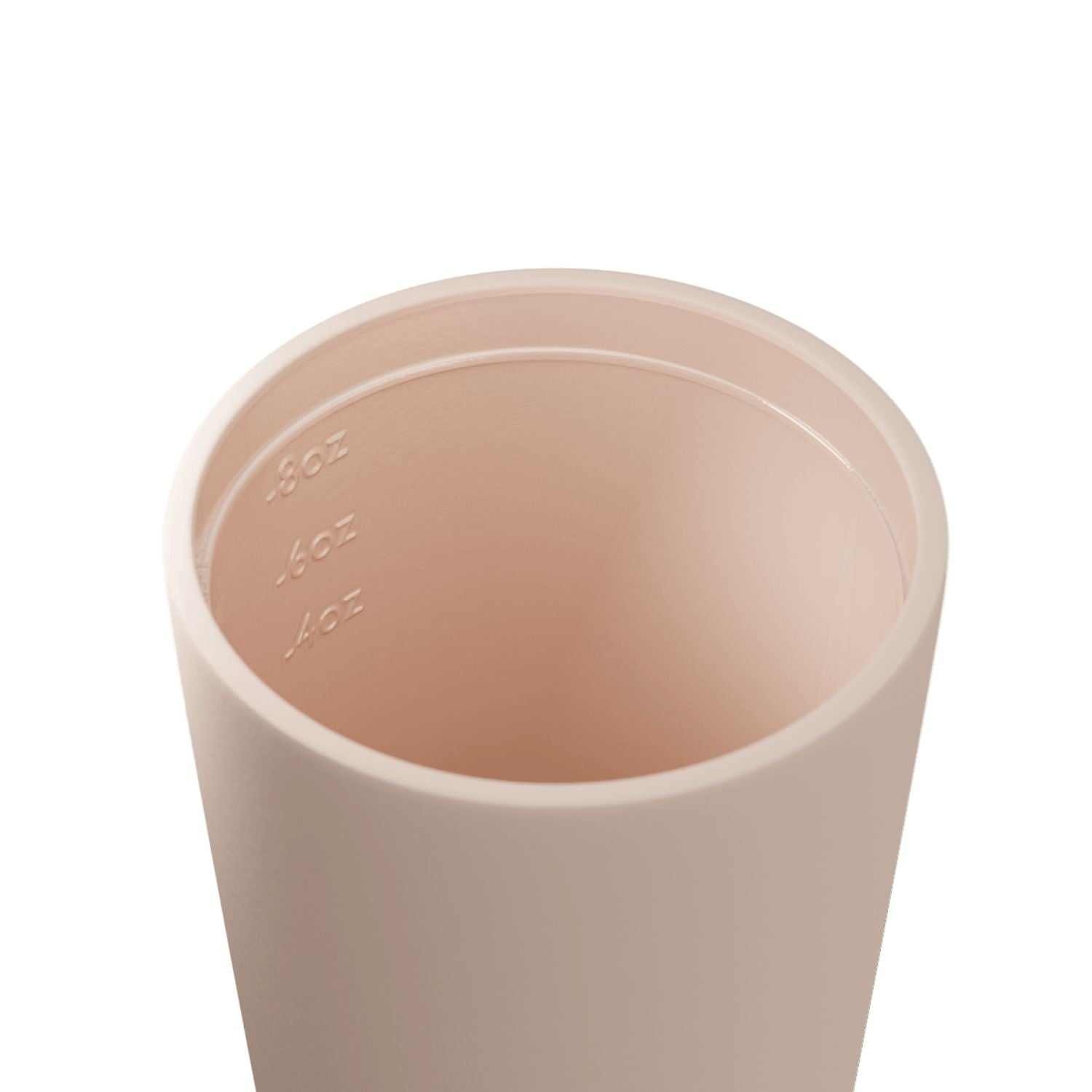 Made By Fressko Bino 8oz Insulated Ceramic Cup - Oat