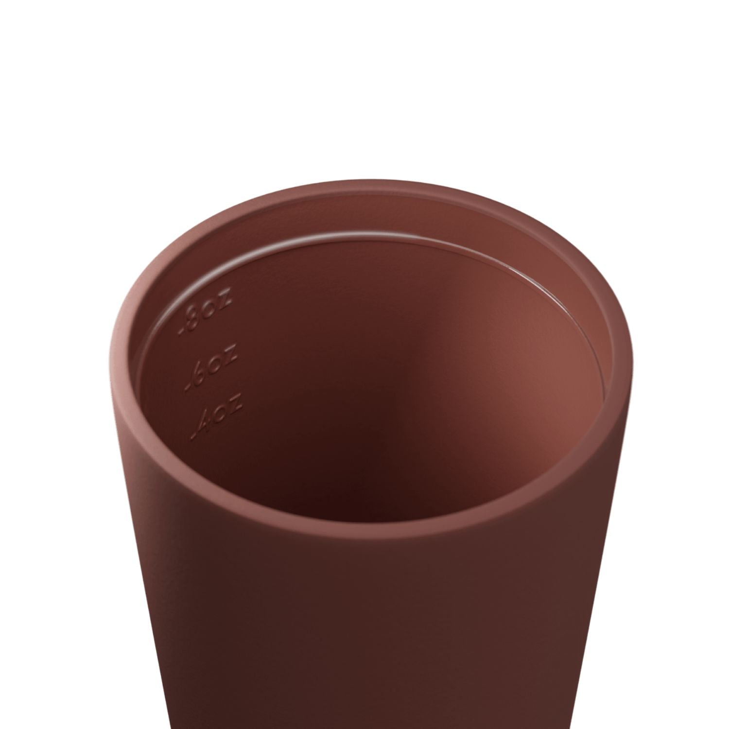 Made By Fressko Bino 8oz Insulated Ceramic Cup - Tuscan