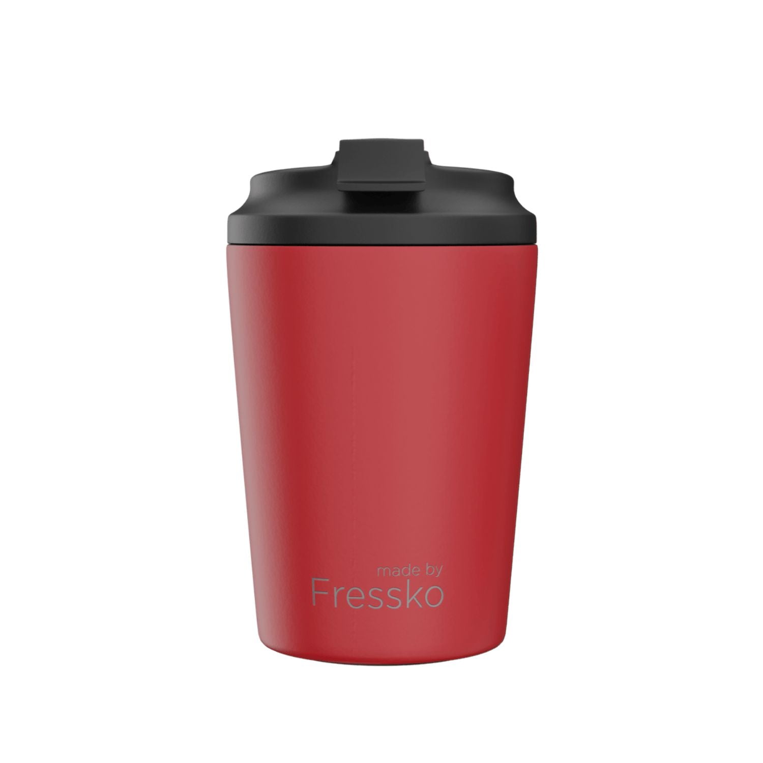 Made By Fressko Bino 8oz Insulated Stainless Steel Cup - Chilli