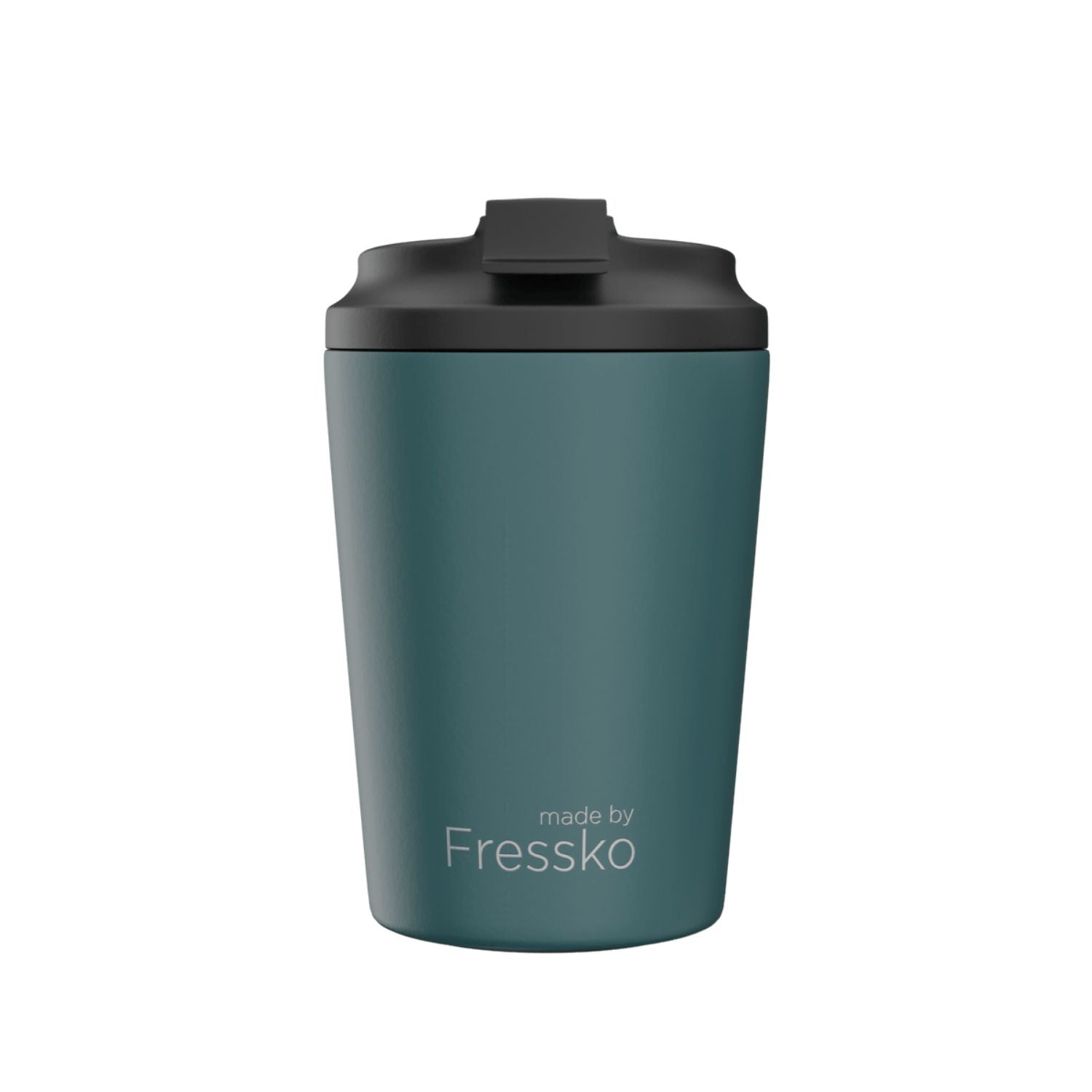 Made By Fressko Bino 8oz Insulated Stainless Steel Cup - Emerald